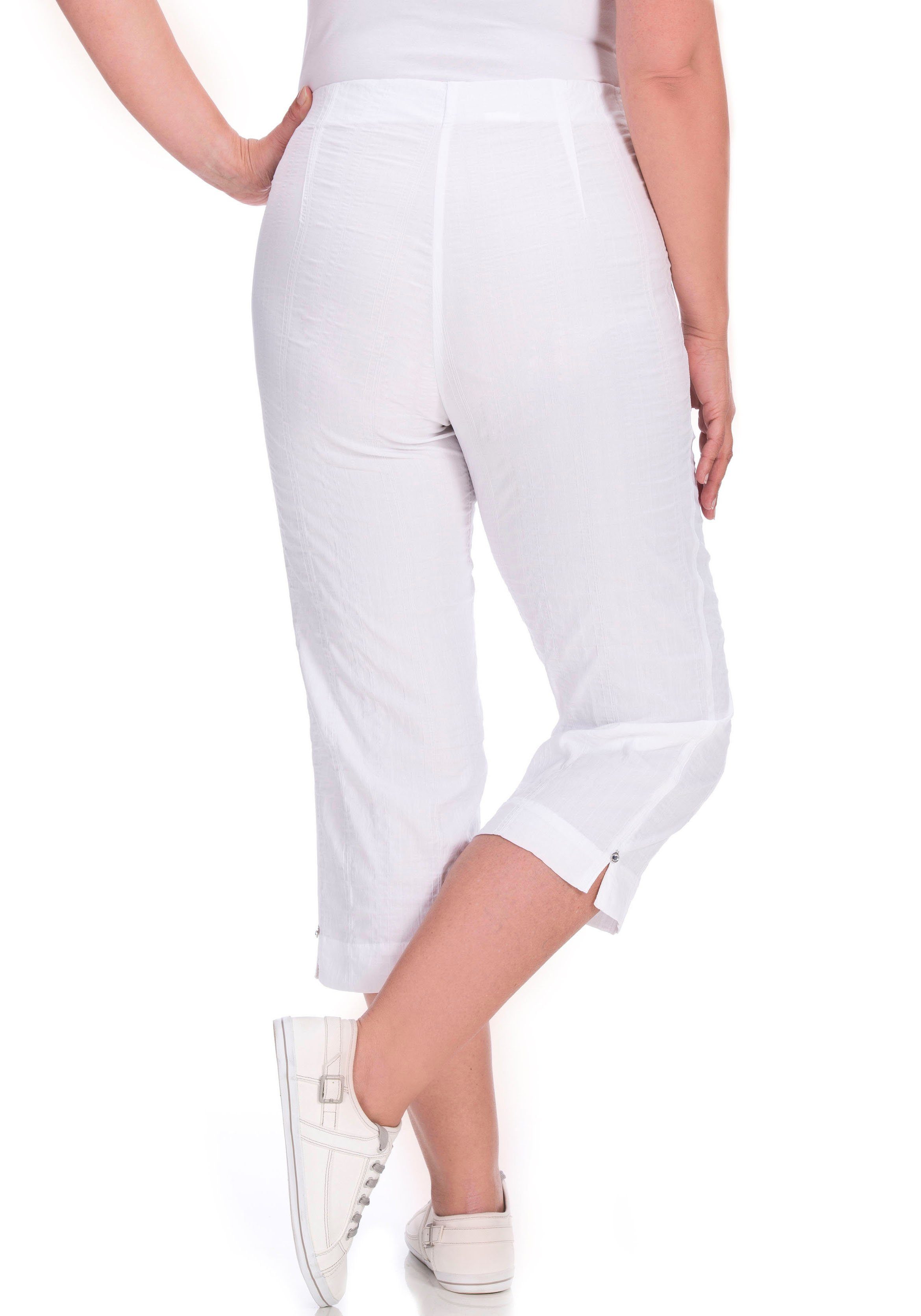 KjBRAND Capribroek Susie Capri Wash & Go