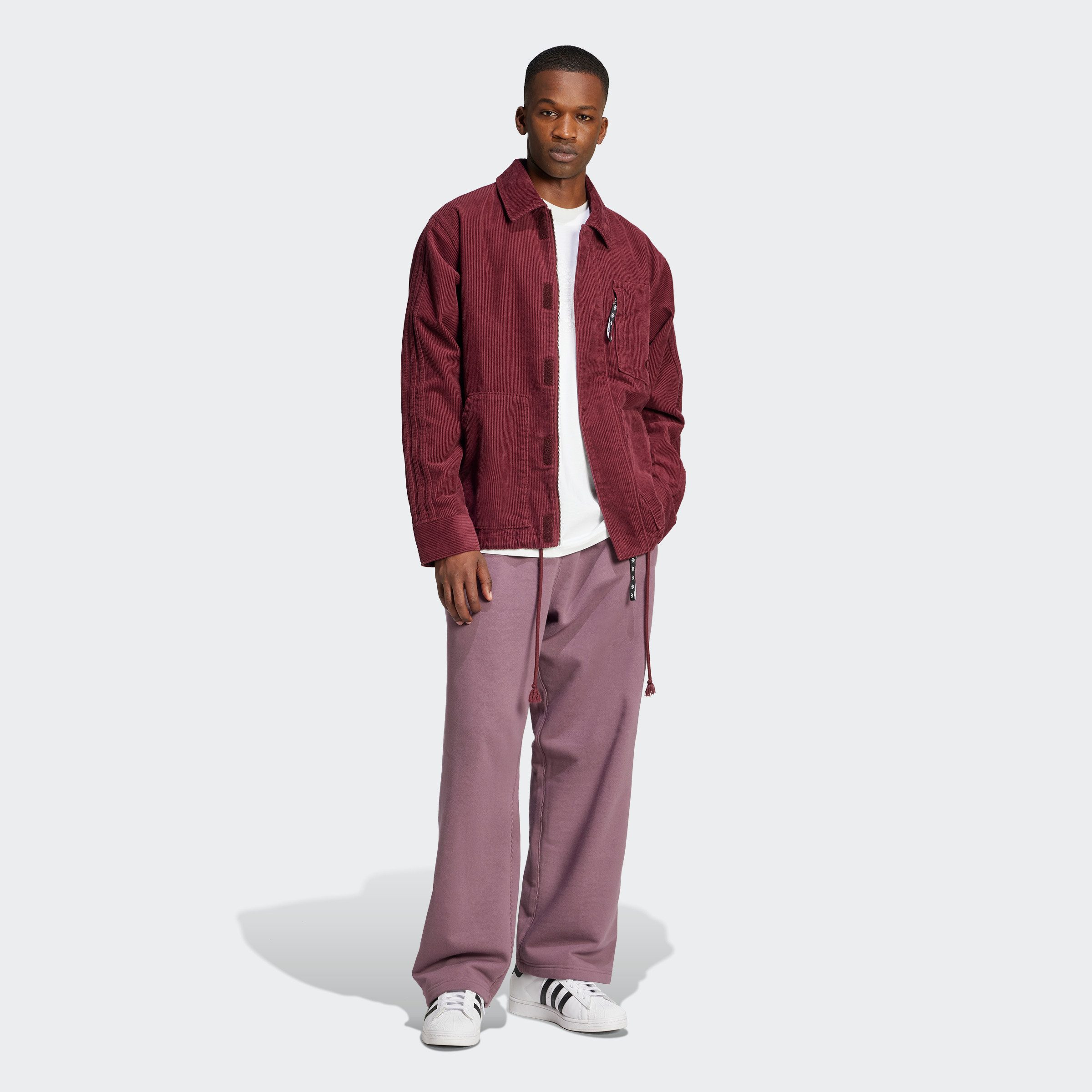 adidas Originals Cordjasje CHORE COAT