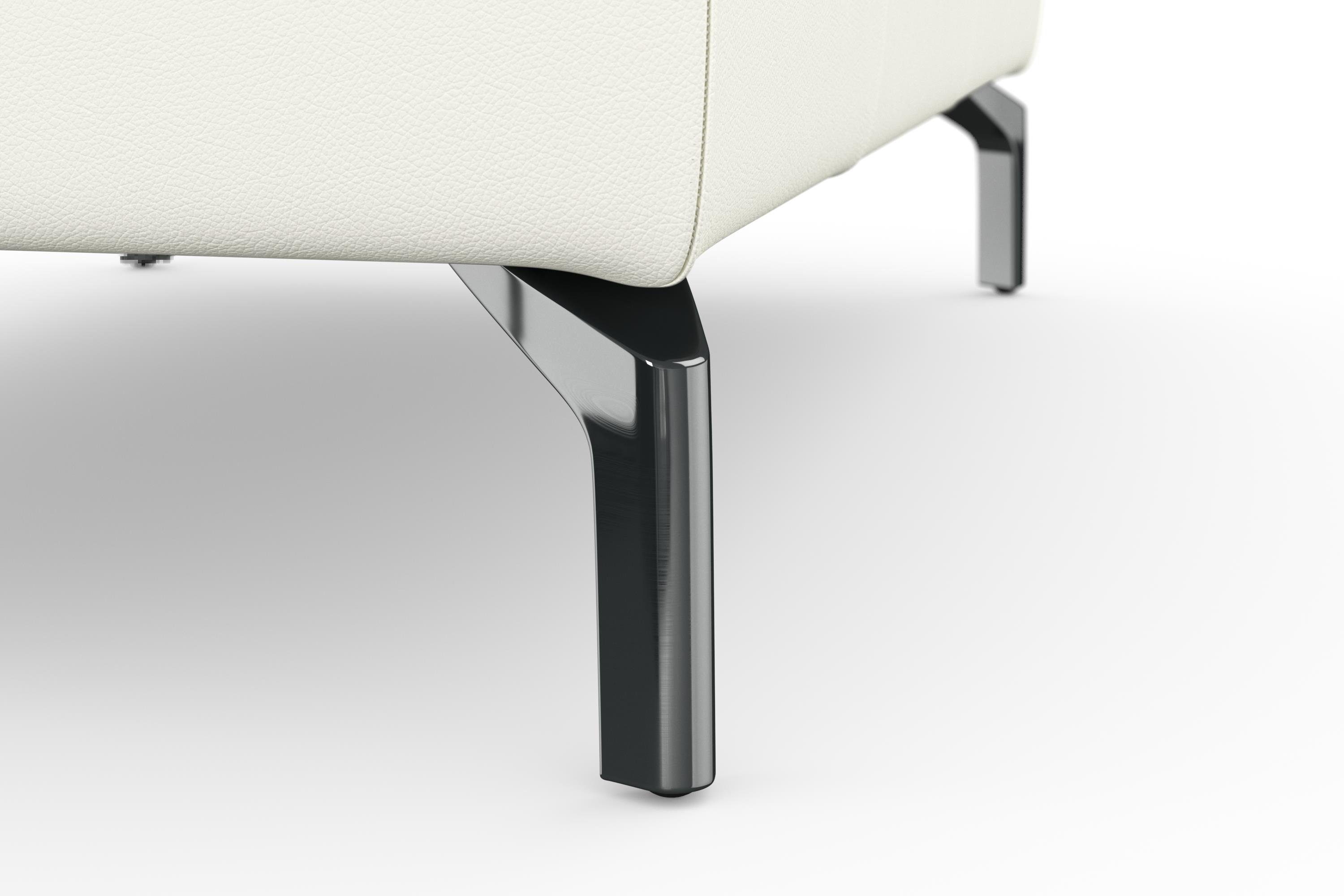sit&more Hocker Bendigo met inklapfunctie, bodemvrijheid 15 cm, naar keuze in 2 pootkleuren