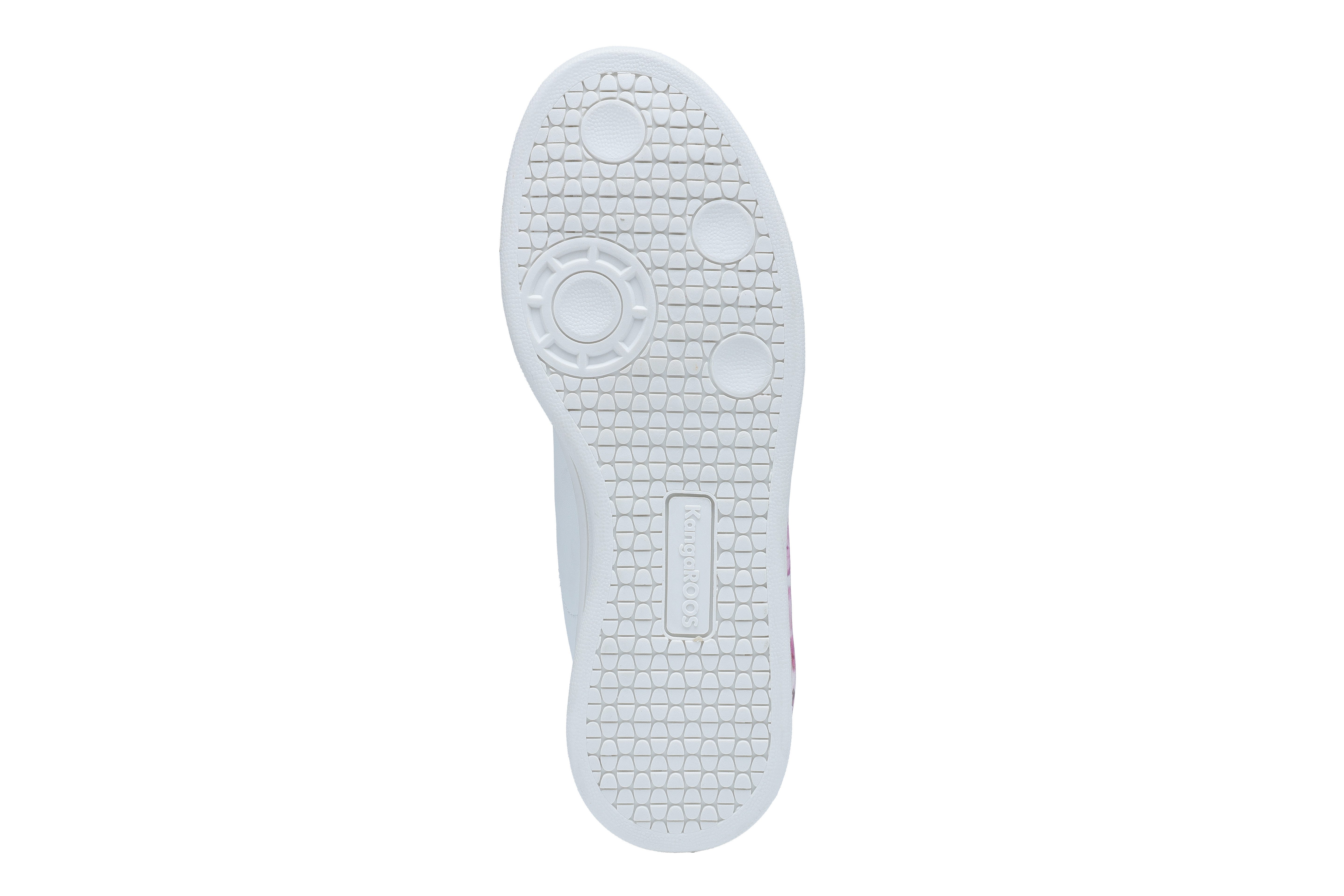 KangaROOS Sneakers K-Ten Flowers