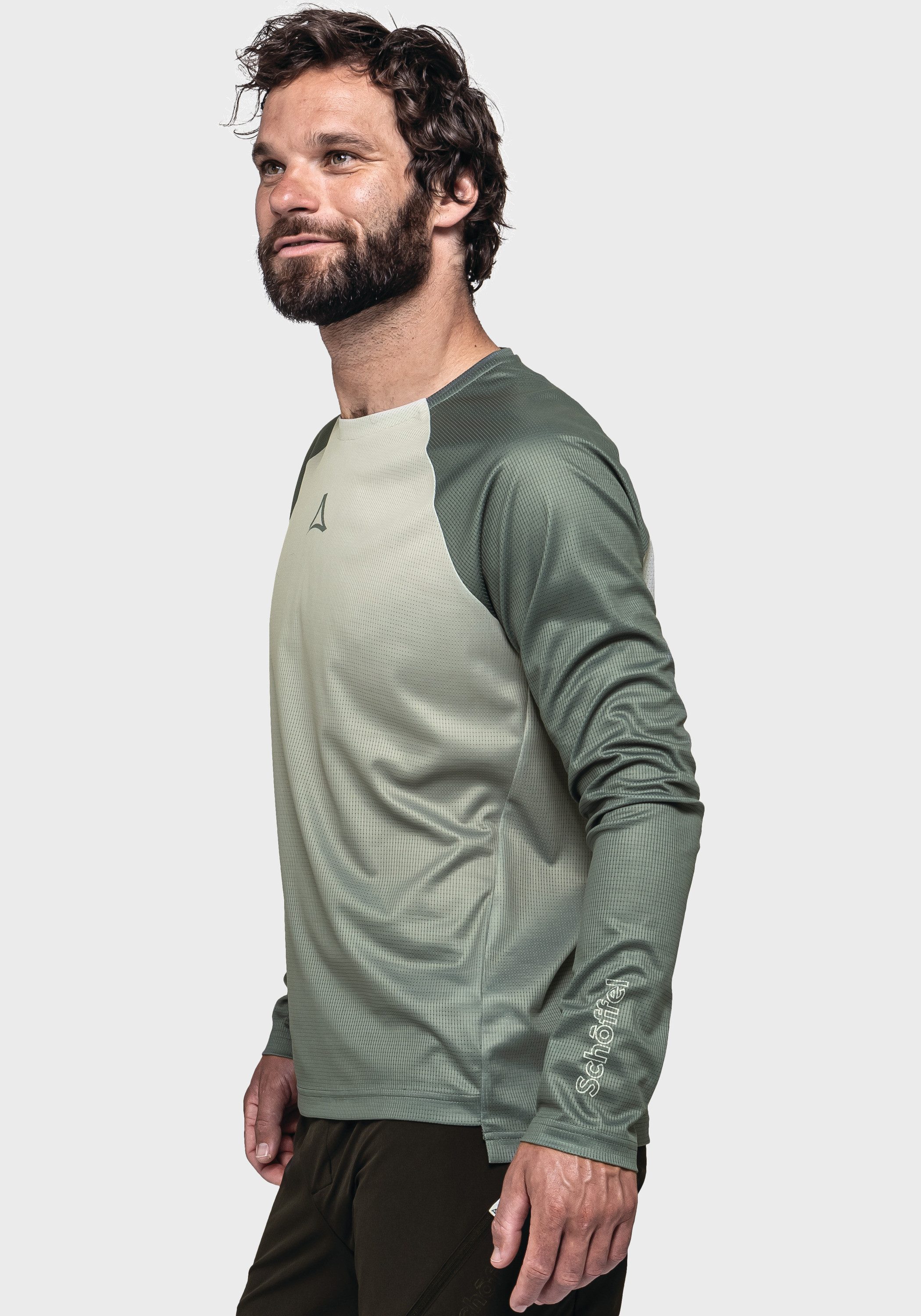 Schöffel Functioneel shirt Bike Longsleeve Style Koitere MNS