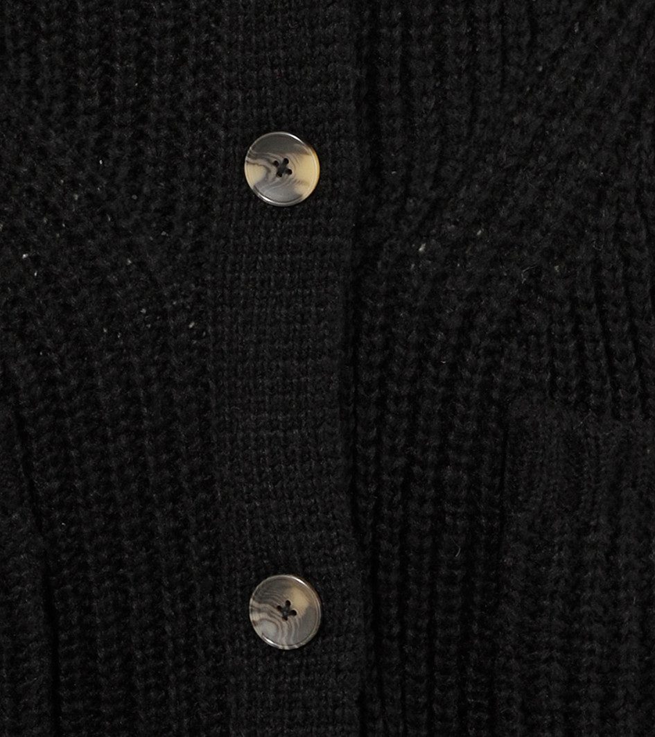 Aniston CASUAL Vest met prachtig breipatroon