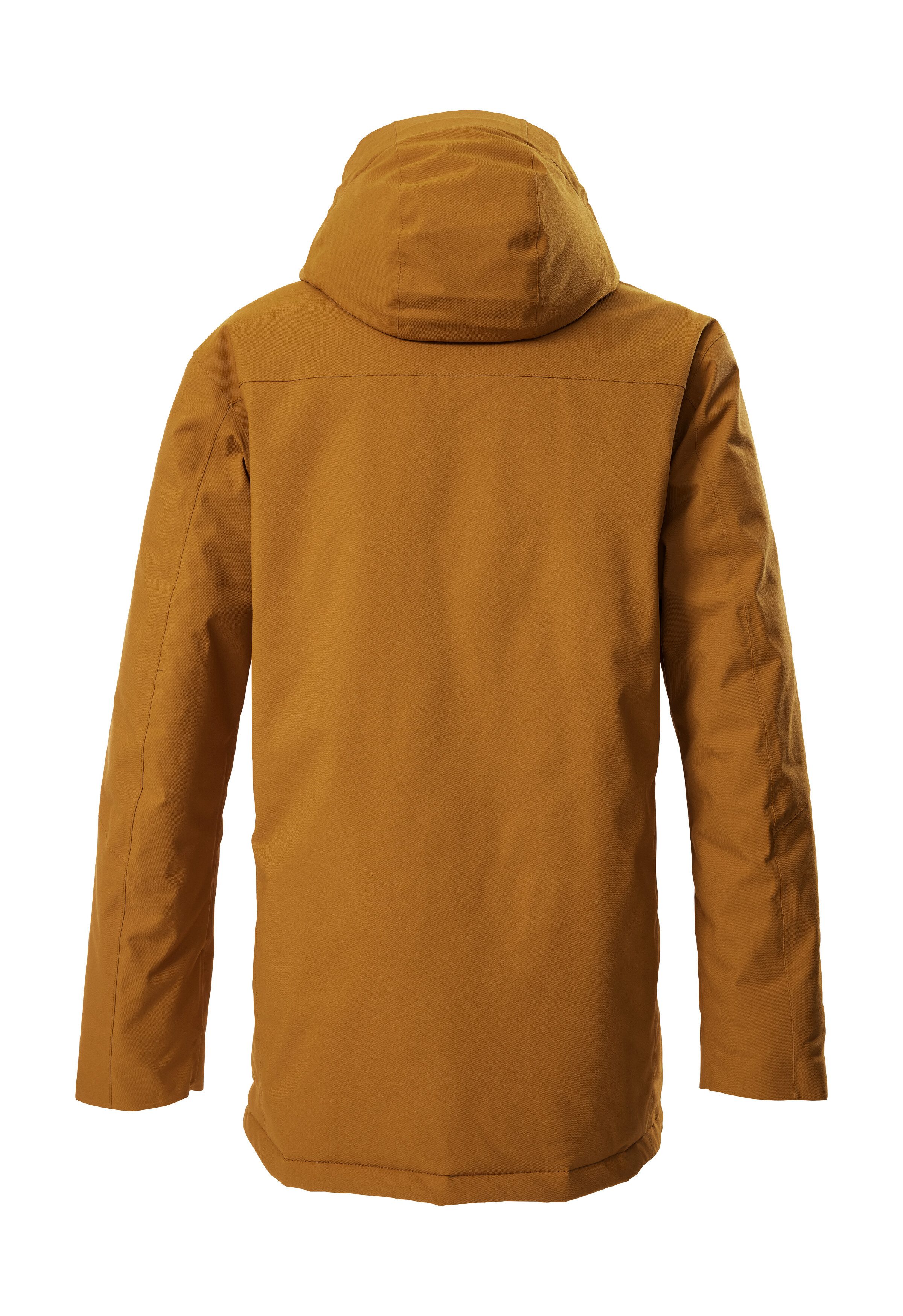Killtec Parka KOW 85 MN PRK Water- en winddicht, ademend, afneembare capuchon, PFAs-vrij