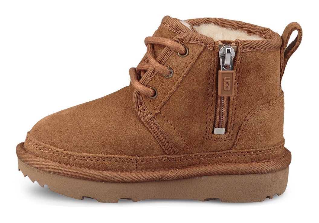 UGG Veterschoenen K NEUMEL II , babyschoen, winterlaars met binnenrits