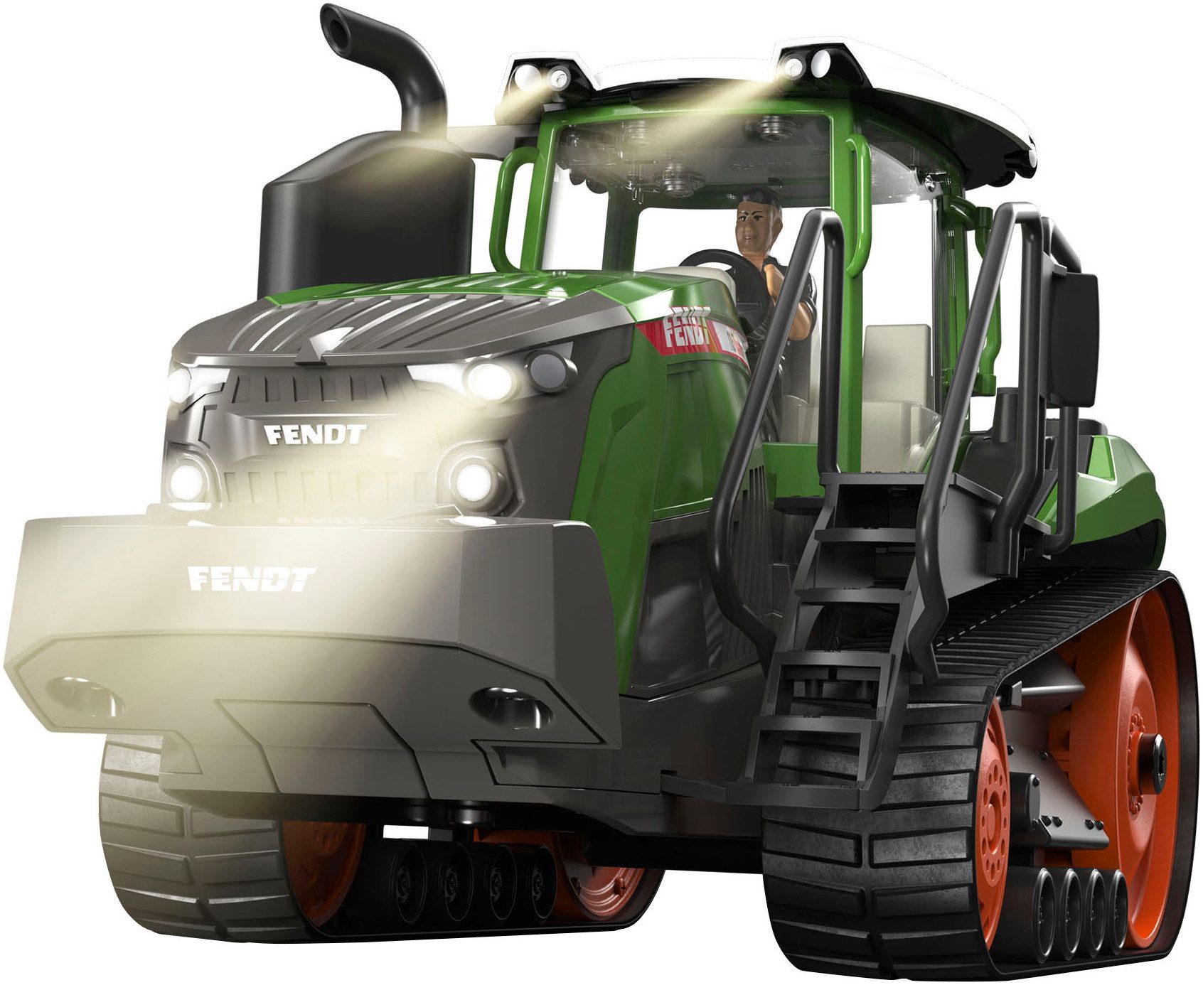 Siku RC-tractor Siku control, RC Fendt 1167 vario MT (6790) met licht en andere functies, made in europe