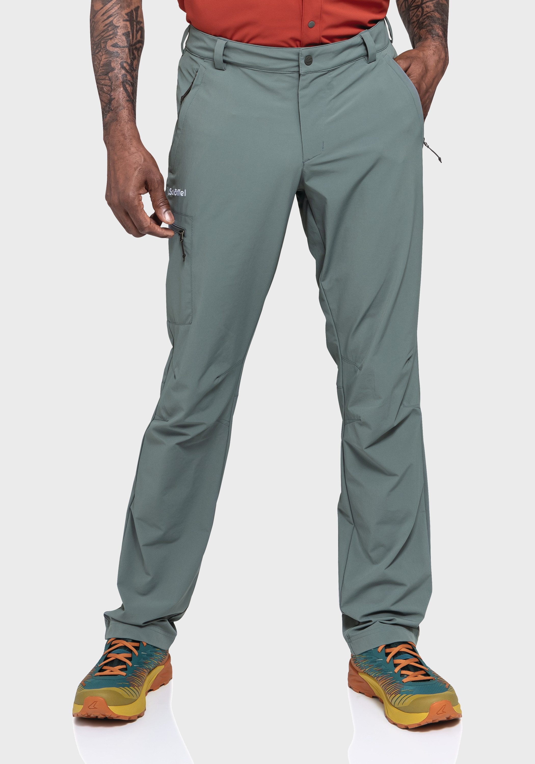 Schöffel Outdoorbroek Pants Folkstone