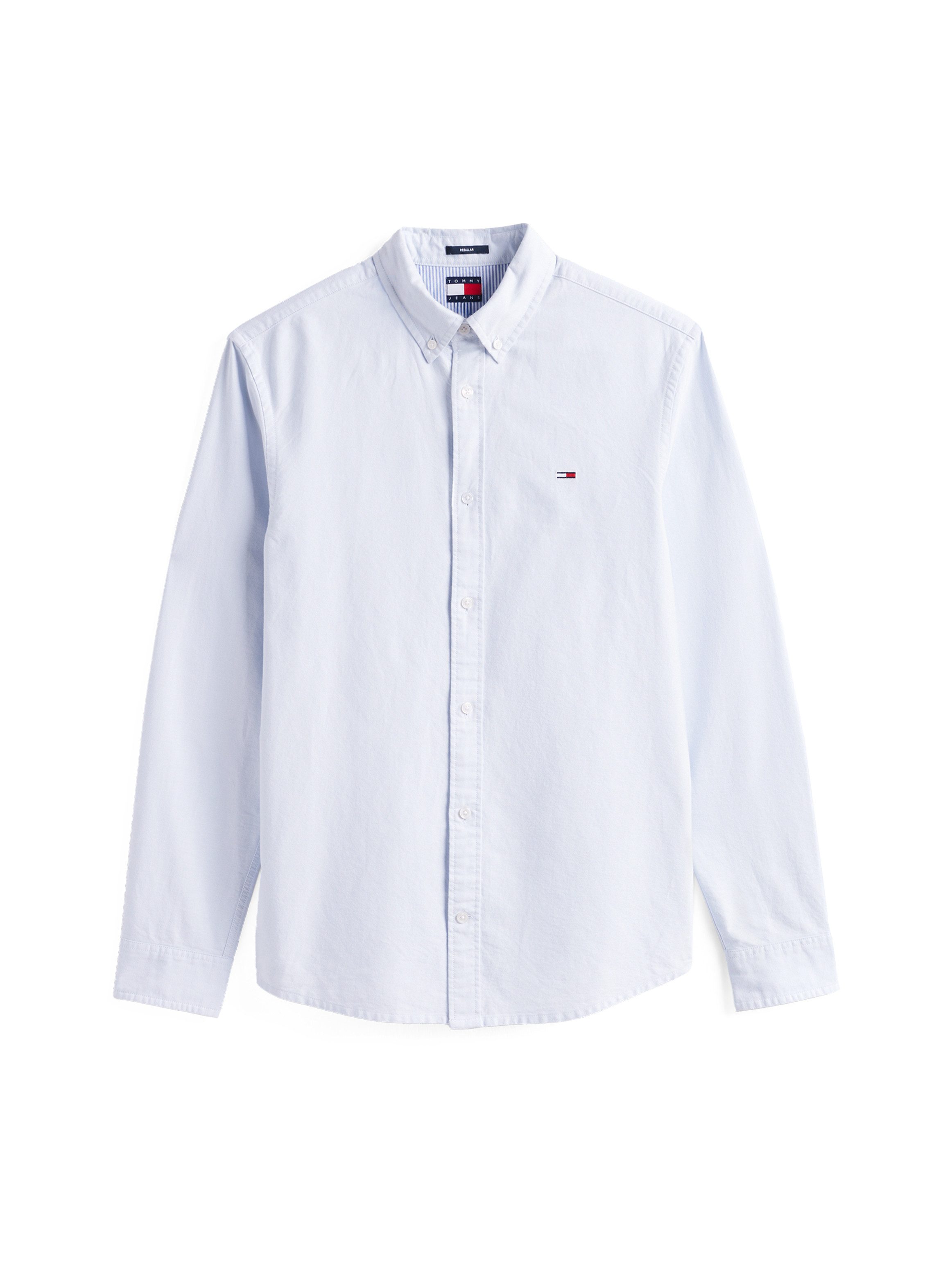 TOMMY JEANS Overhemd met lange mouwen TJM REG OXFORD SHIRT EXT