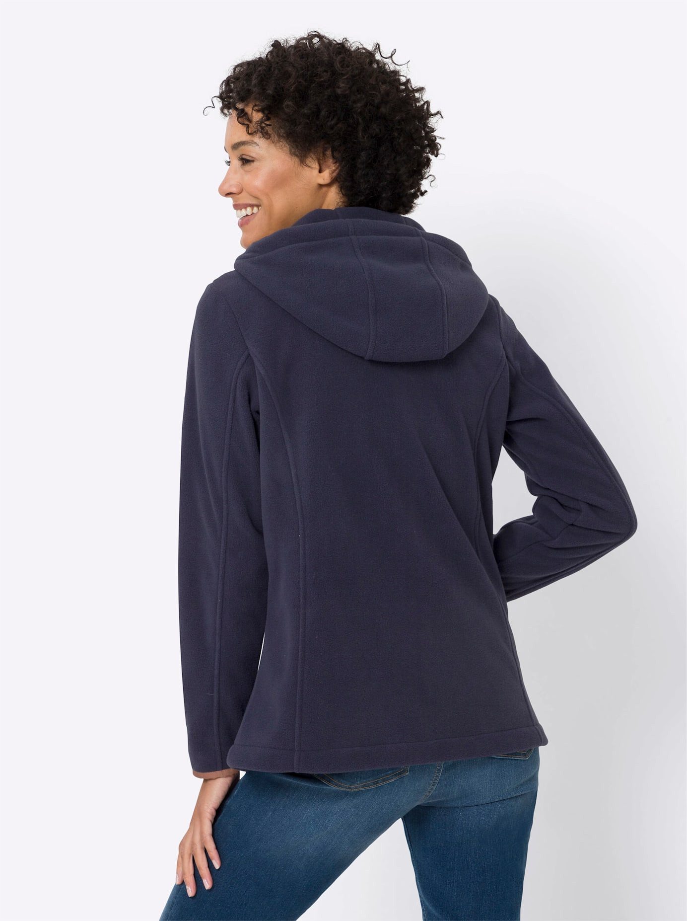 Classic Basics Fleecejack