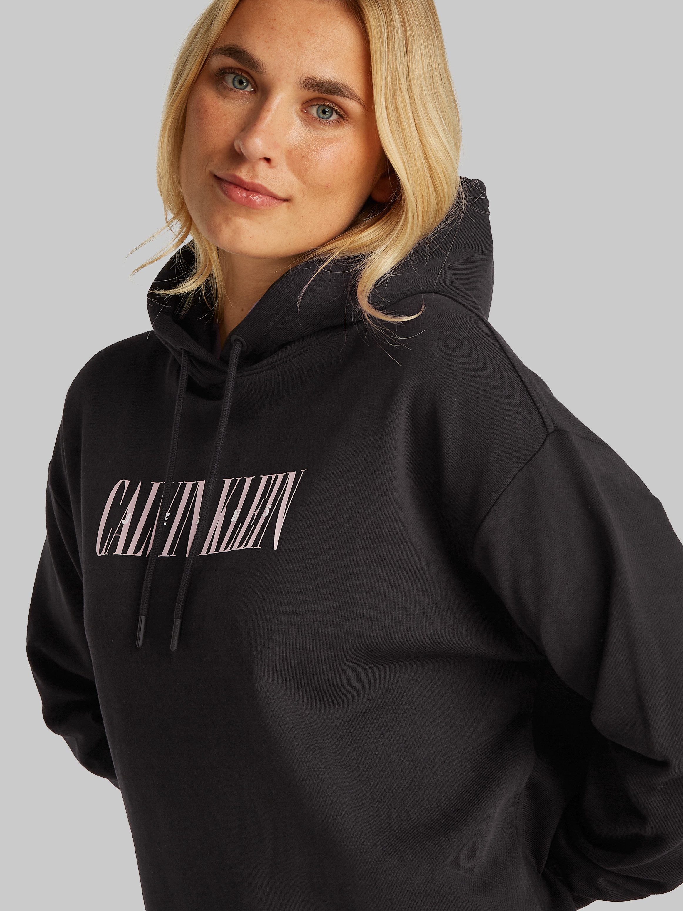 Calvin Klein Hoodie VARSITY CALVIN KLEIN HOODIE