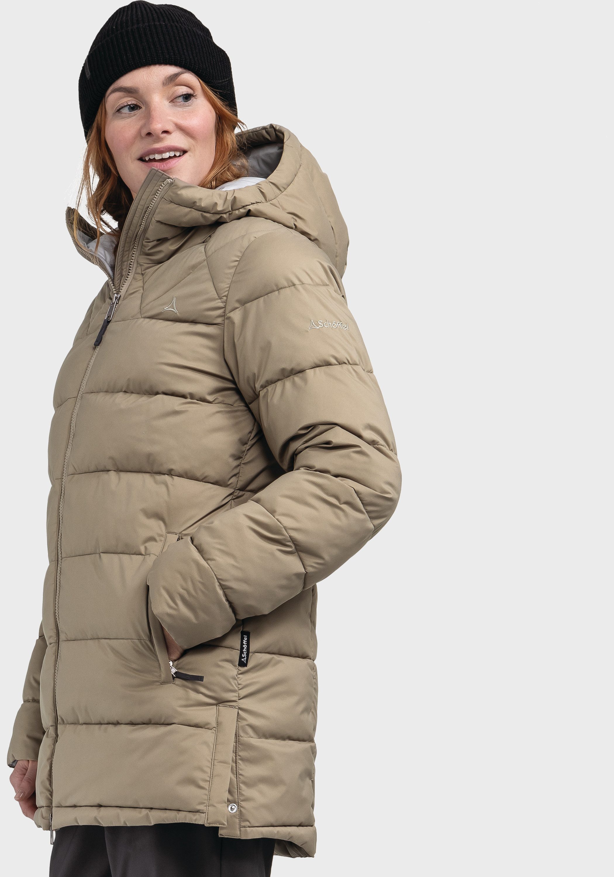 Schöffel Parka Insulated Parka Boston L
