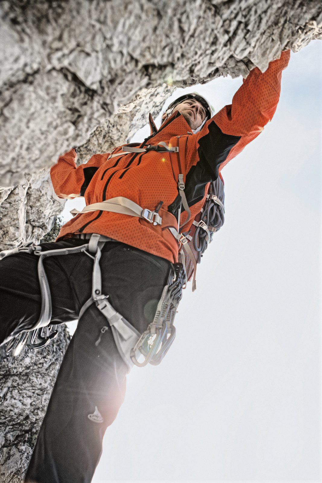 VAUDE Fietsbroek Fluid Full-zip Pants II