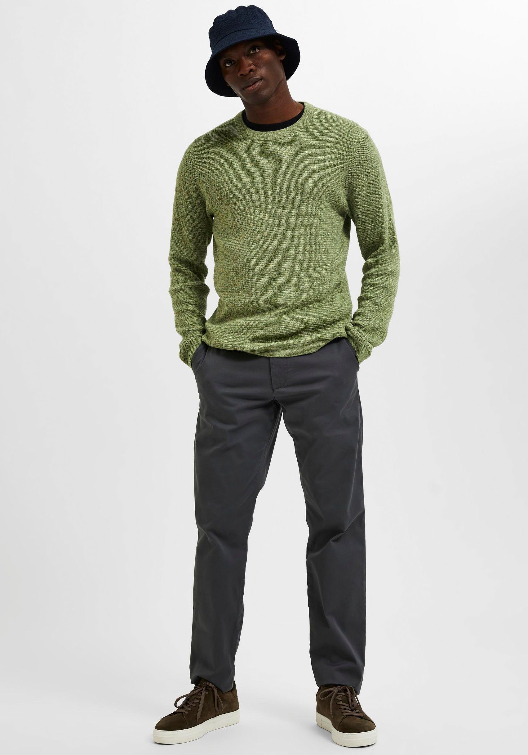 SELECTED HOMME Chino SLH175-SLIM NEW MILES FLEX PANT NOOS
