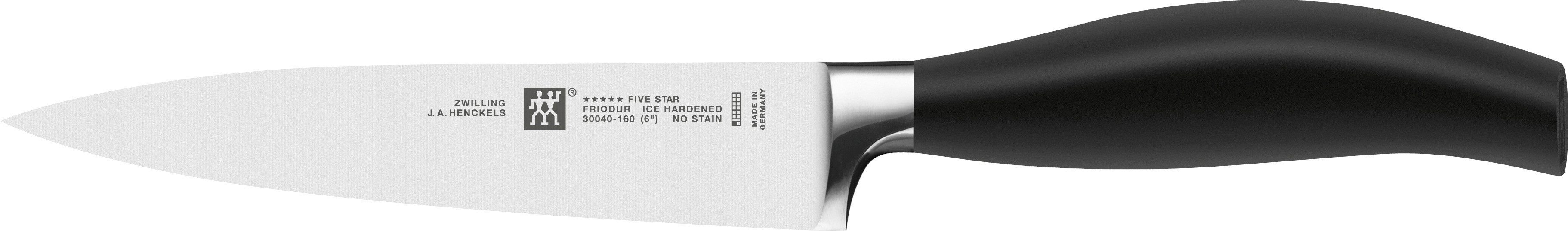 Zwilling Messenblok ***** FIVE STAR (set, 7-delig)