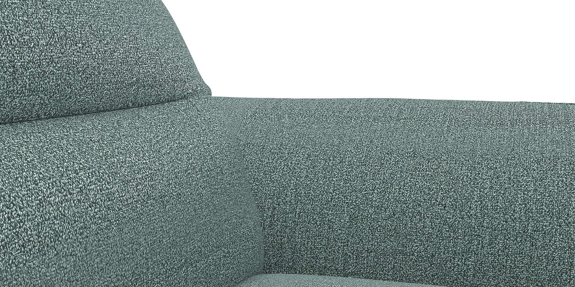 FLEXLUX 2,5-zits Salino, functie-sofa, relaxsofa Bank met arm- en hoofdeinde verstellingen, koudschuim & staalgolven