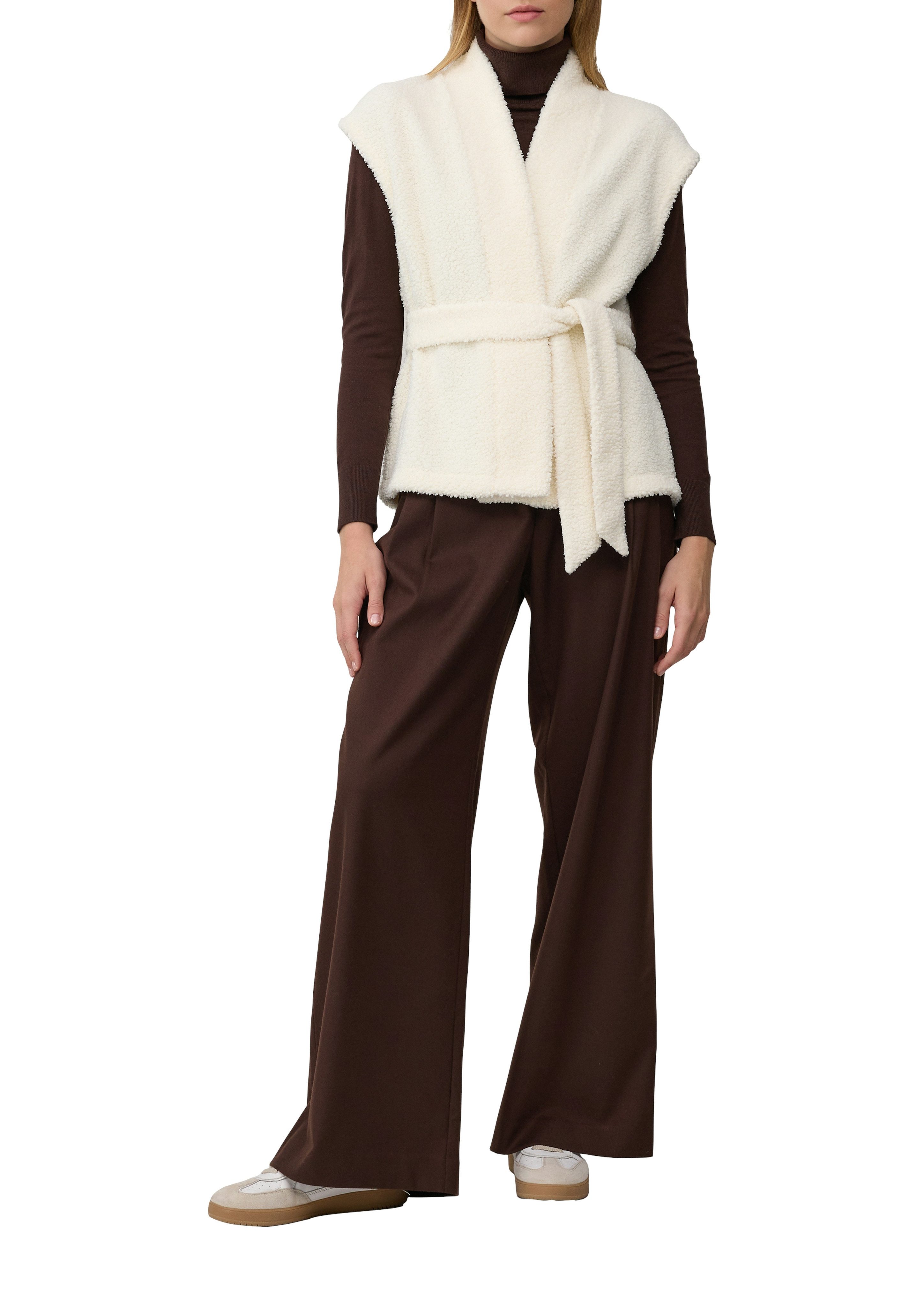 s.Oliver Mouwloos vest