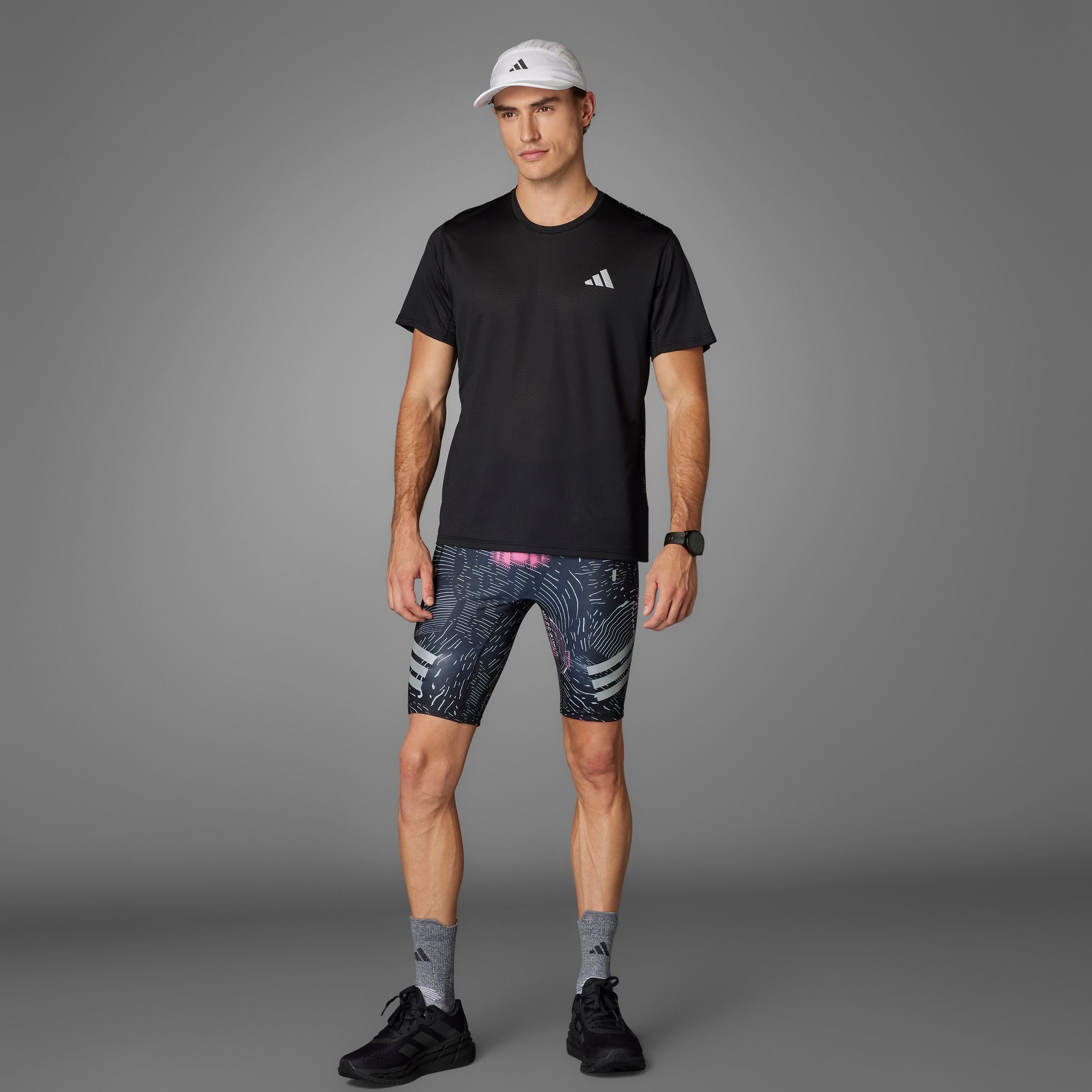 adidas Performance Runningshirt BTN UNITEFIT T