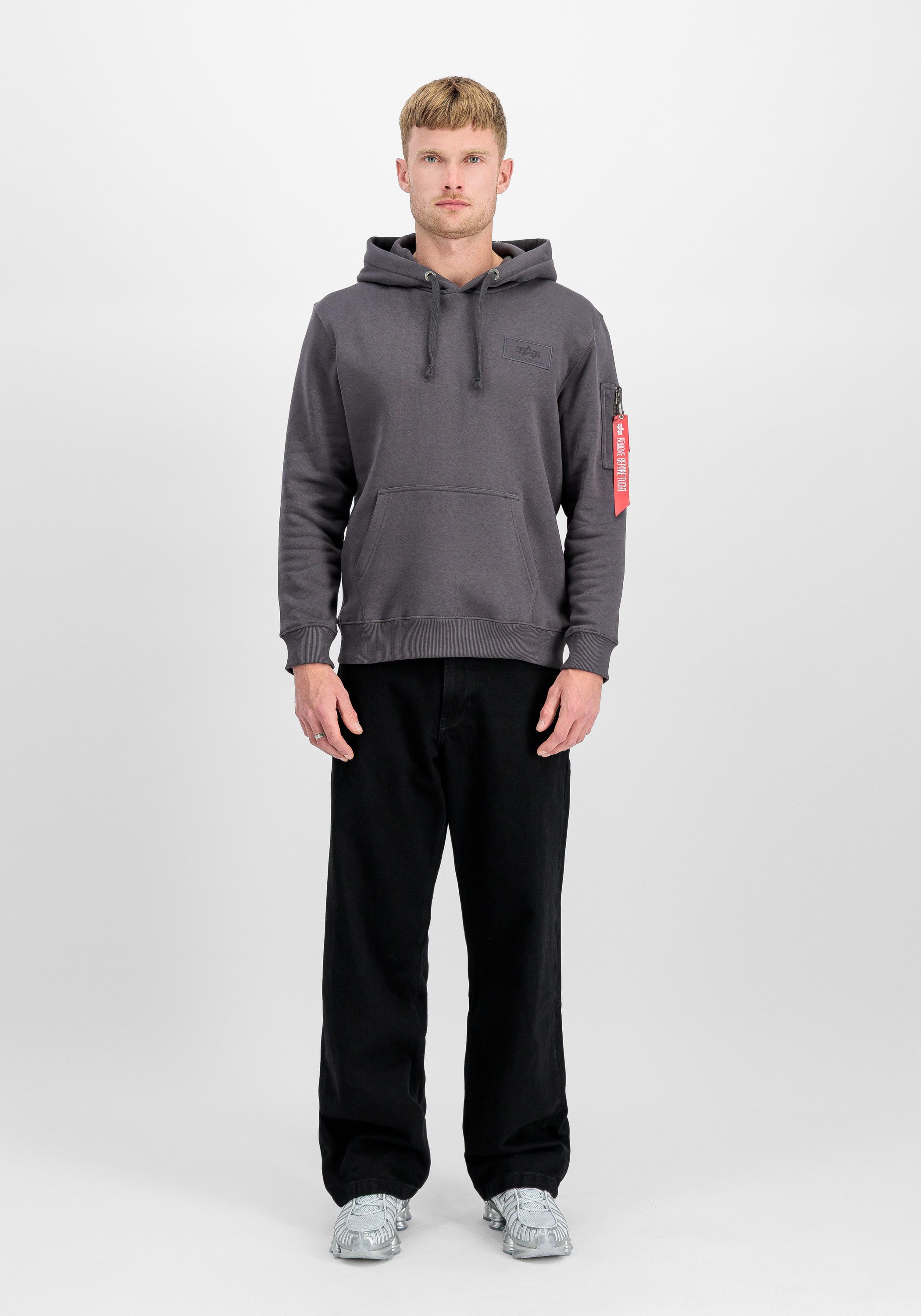 Alpha Industries Hoodie Backprint Hoodie
