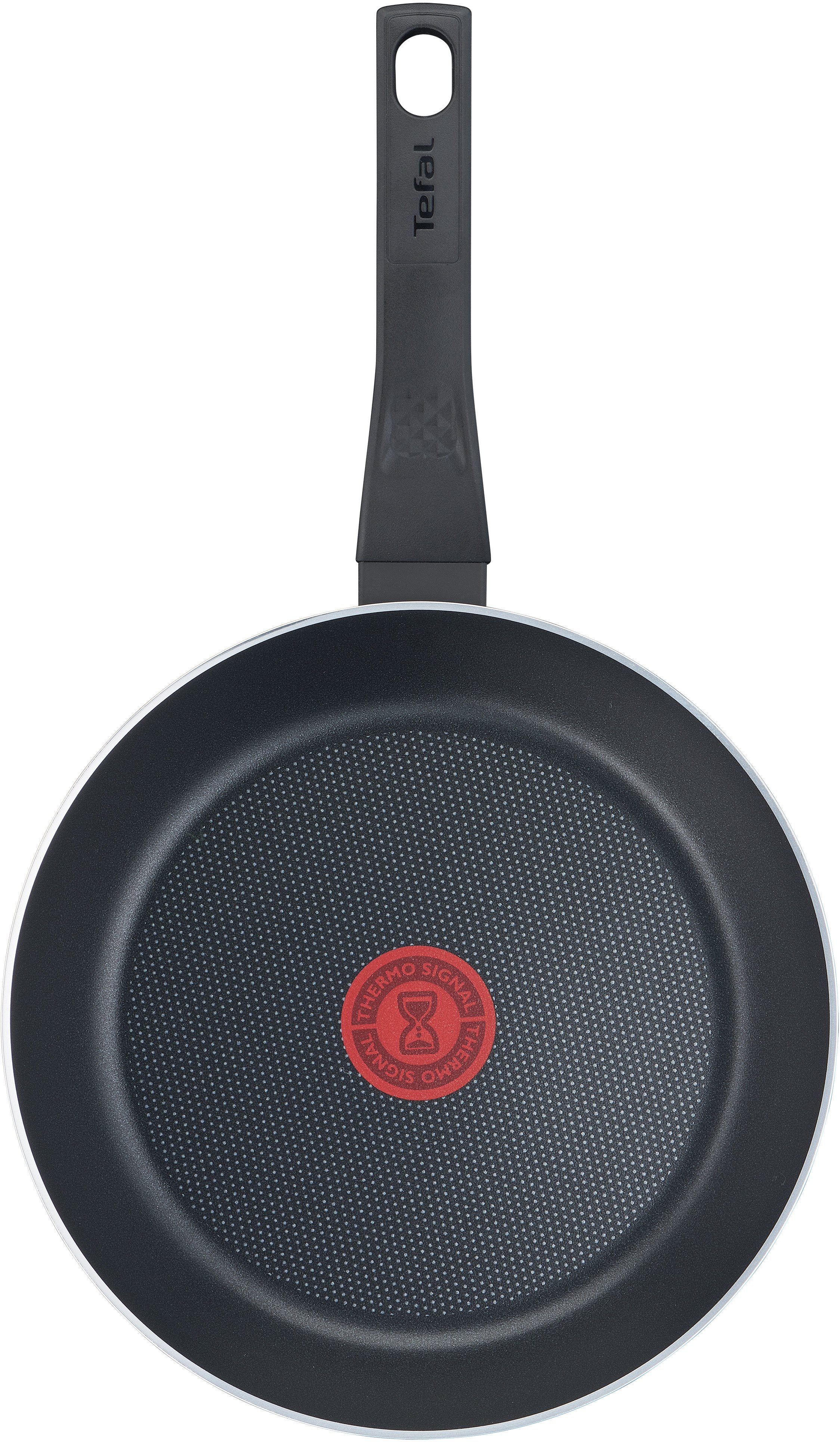 Tefal Koekenpan Easy Cook & Clean met anti-aanbaklaag, niet inductiegeschikt (1-delig)
