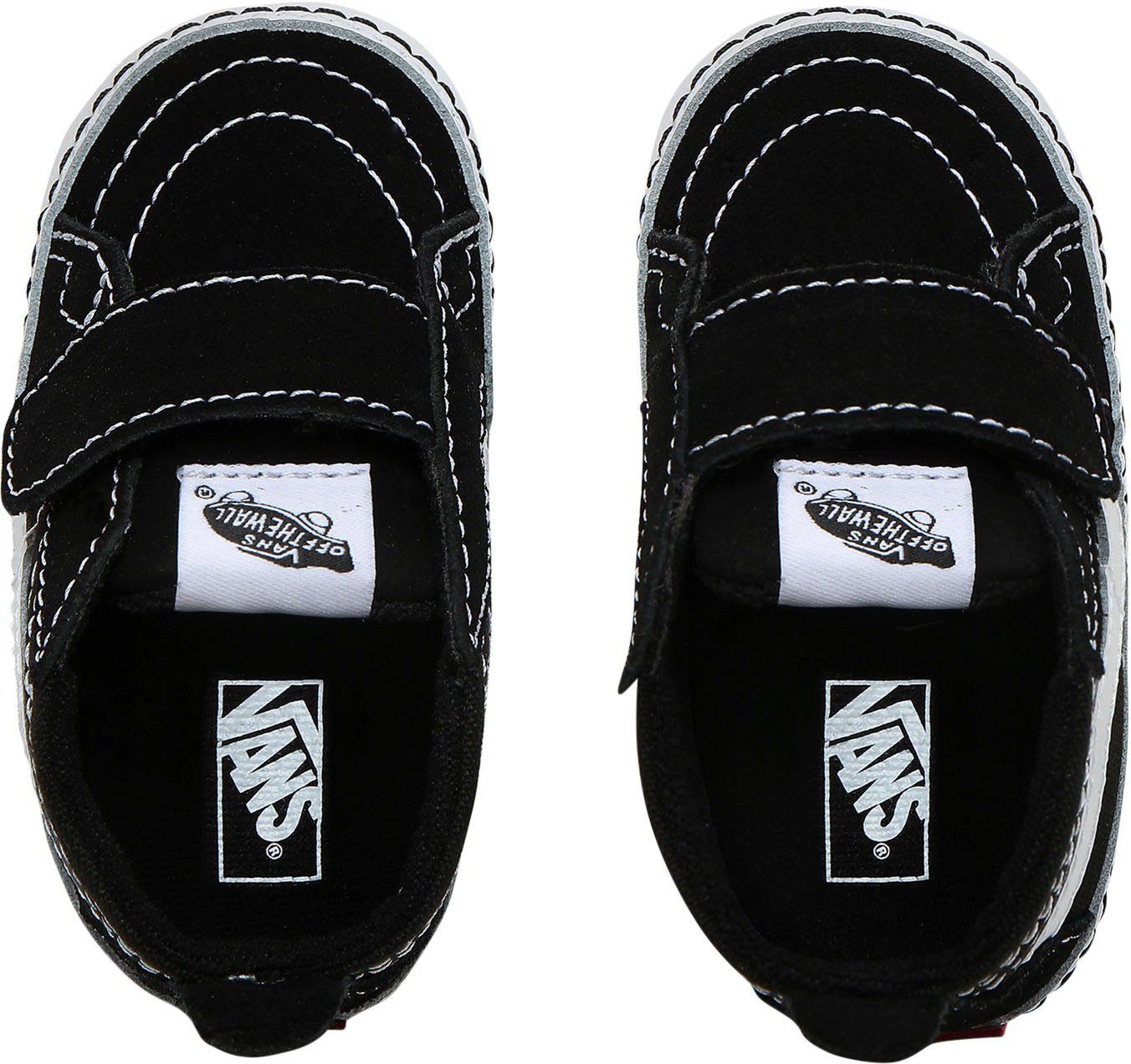 Vans Babyschoentjes SK8-Hi Crib