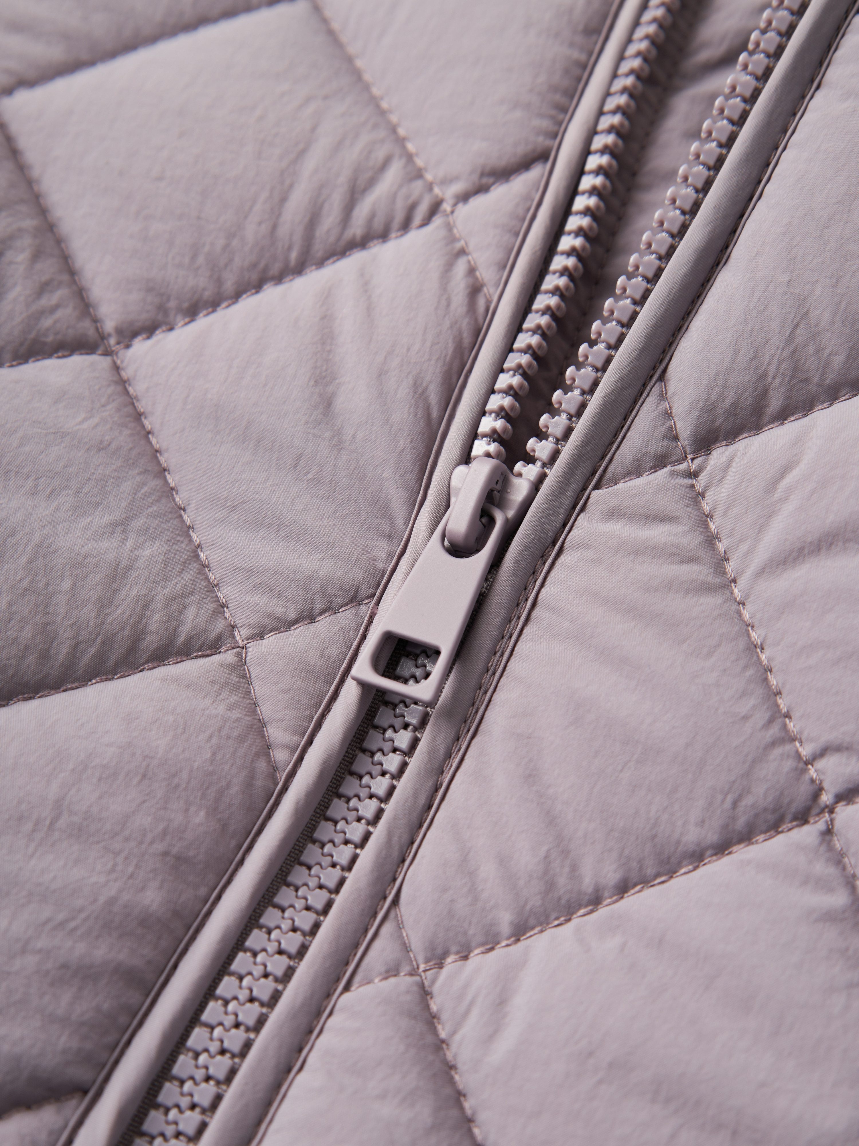 Name It Outdoorjack NKFMARLIN QUILT JACKET LONG TB