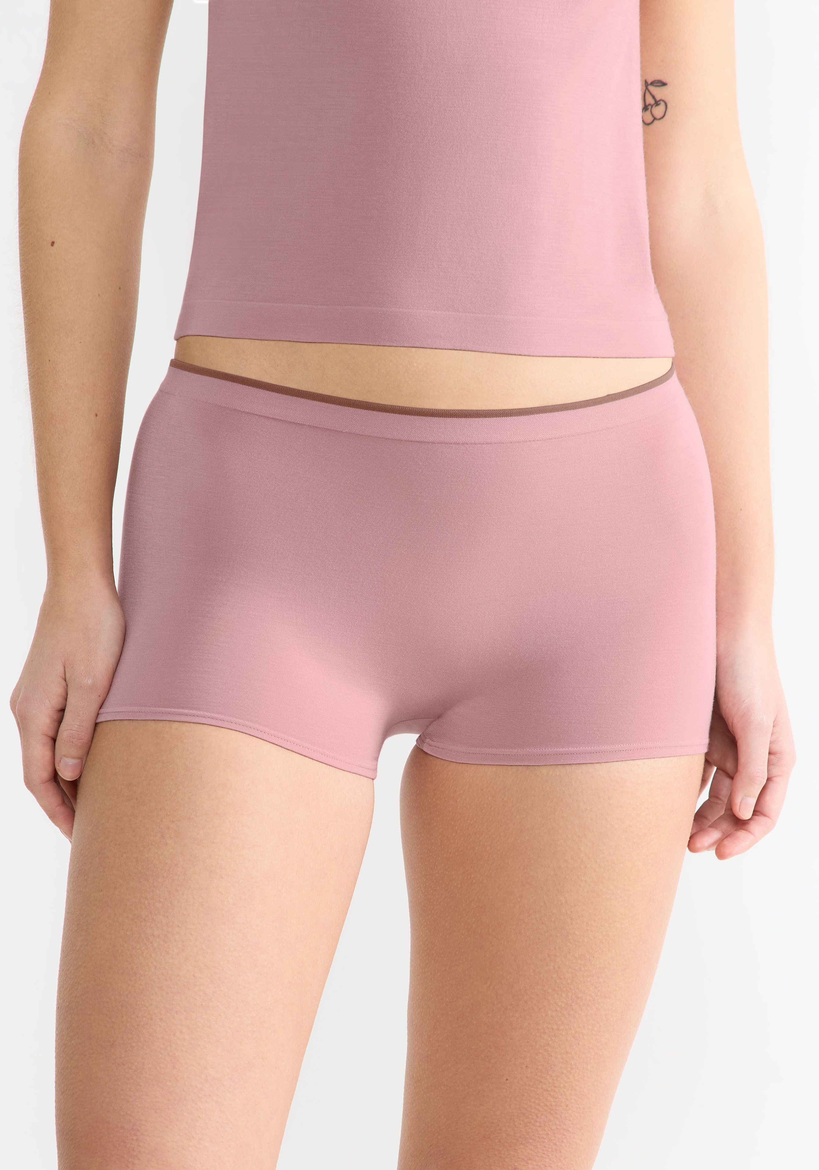 Sloggi Hipster GO Sense Santoni rondbreisel (Set van 2)