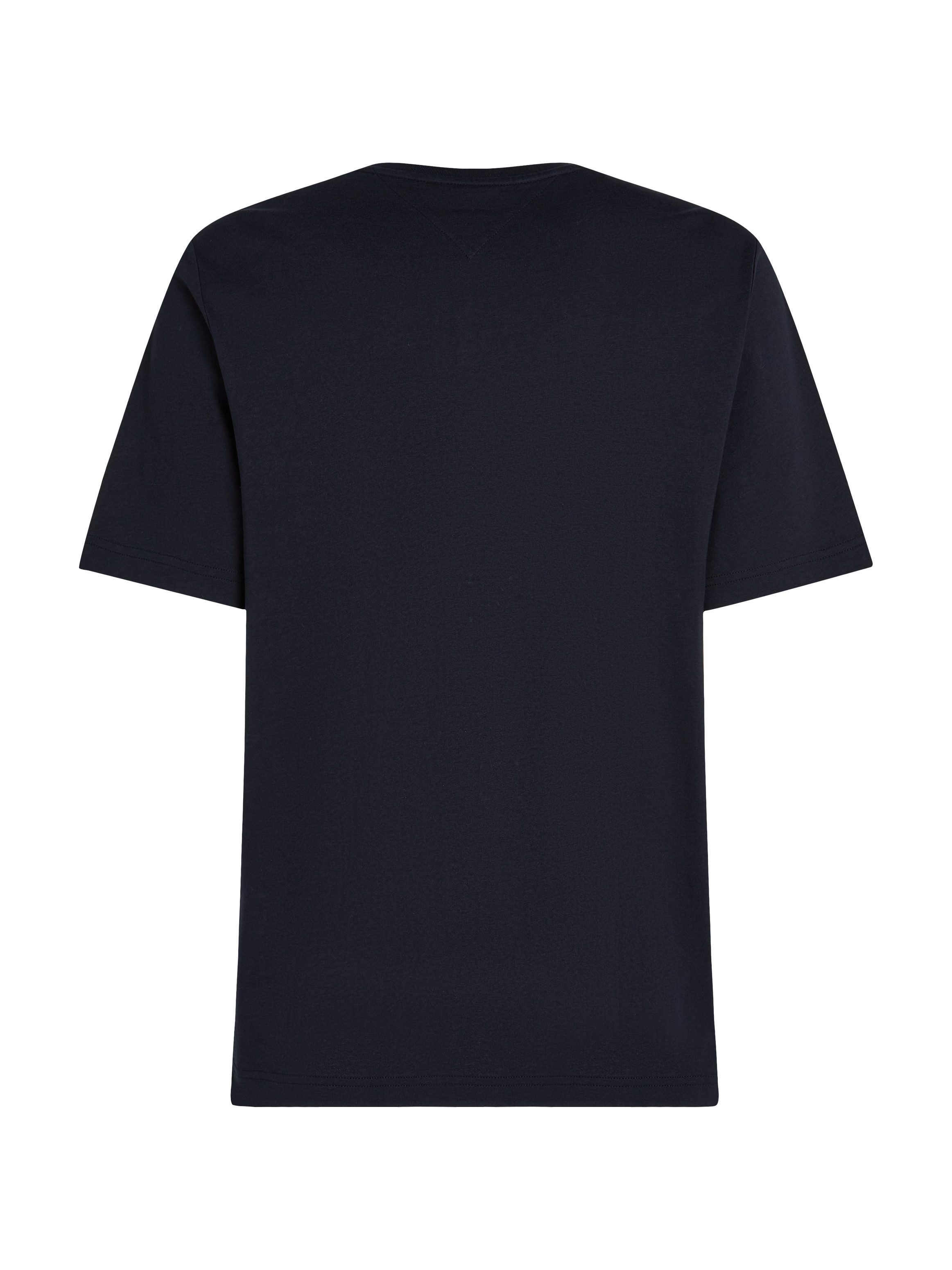 Tommy Hilfiger T-shirt HILFIGER CHEST INSERT TEE