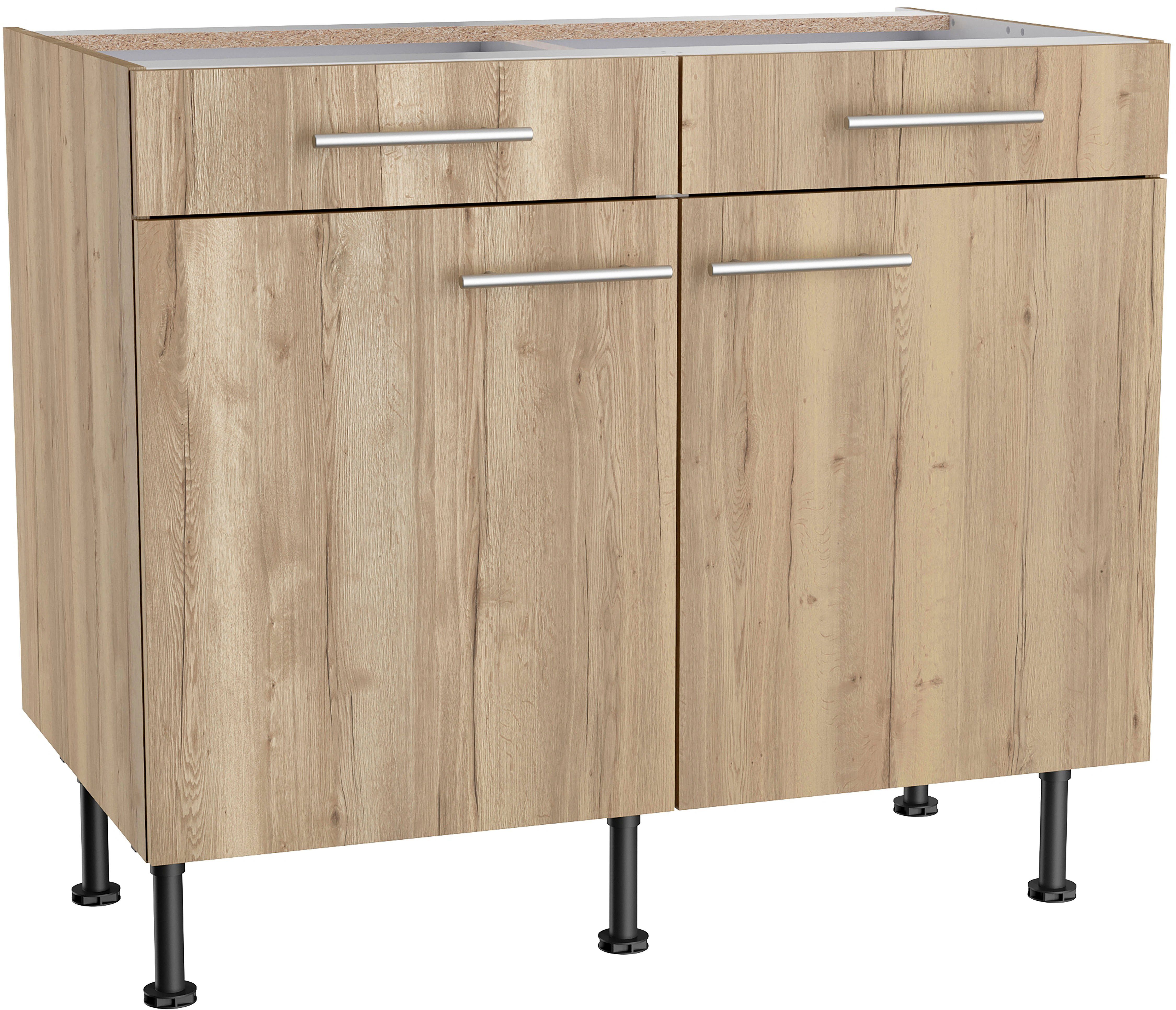 OPTIFIT Onderkast Klara Breedte 100 cm