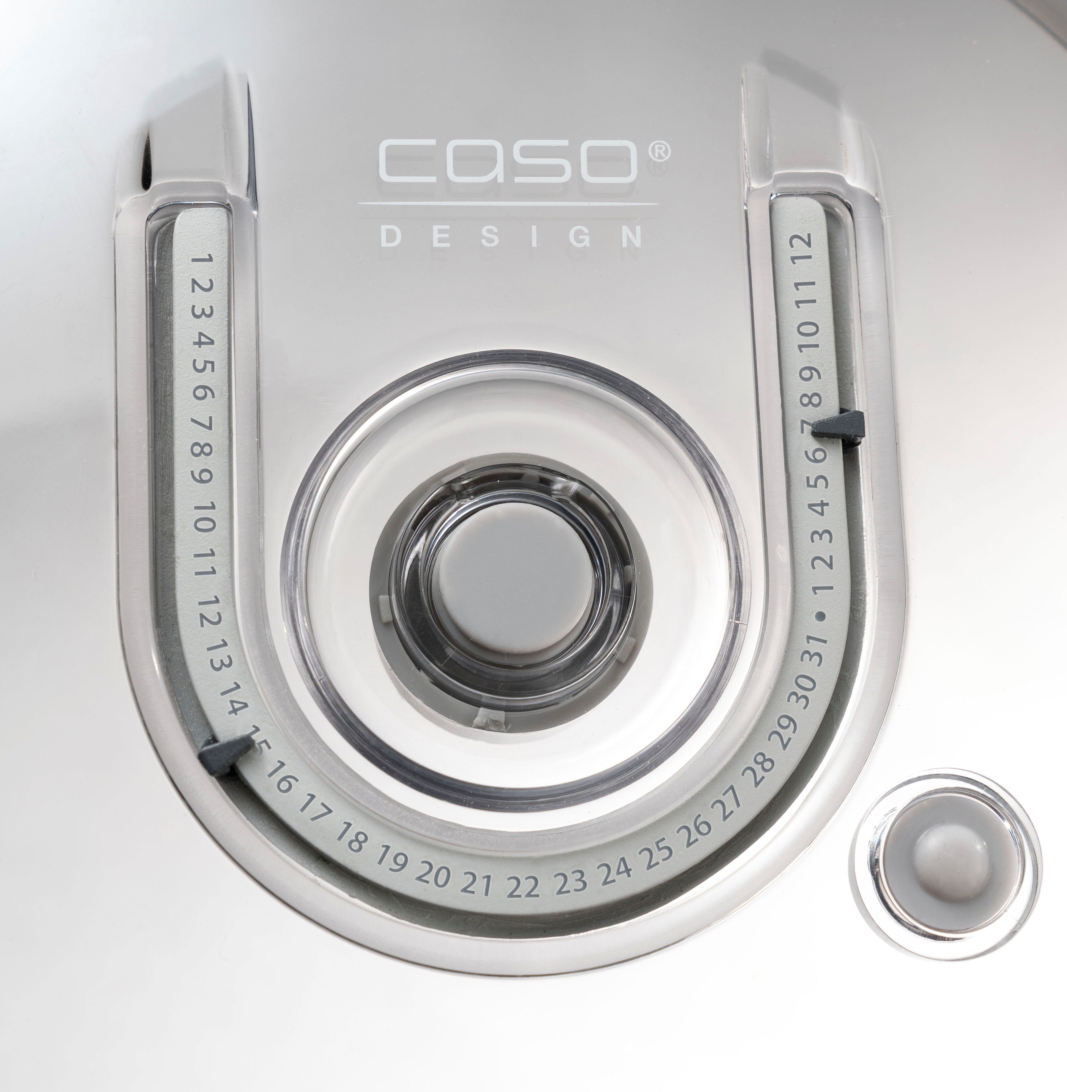 Caso Vacuümdoos 1197 VacuBoxx (set, 5-delig)