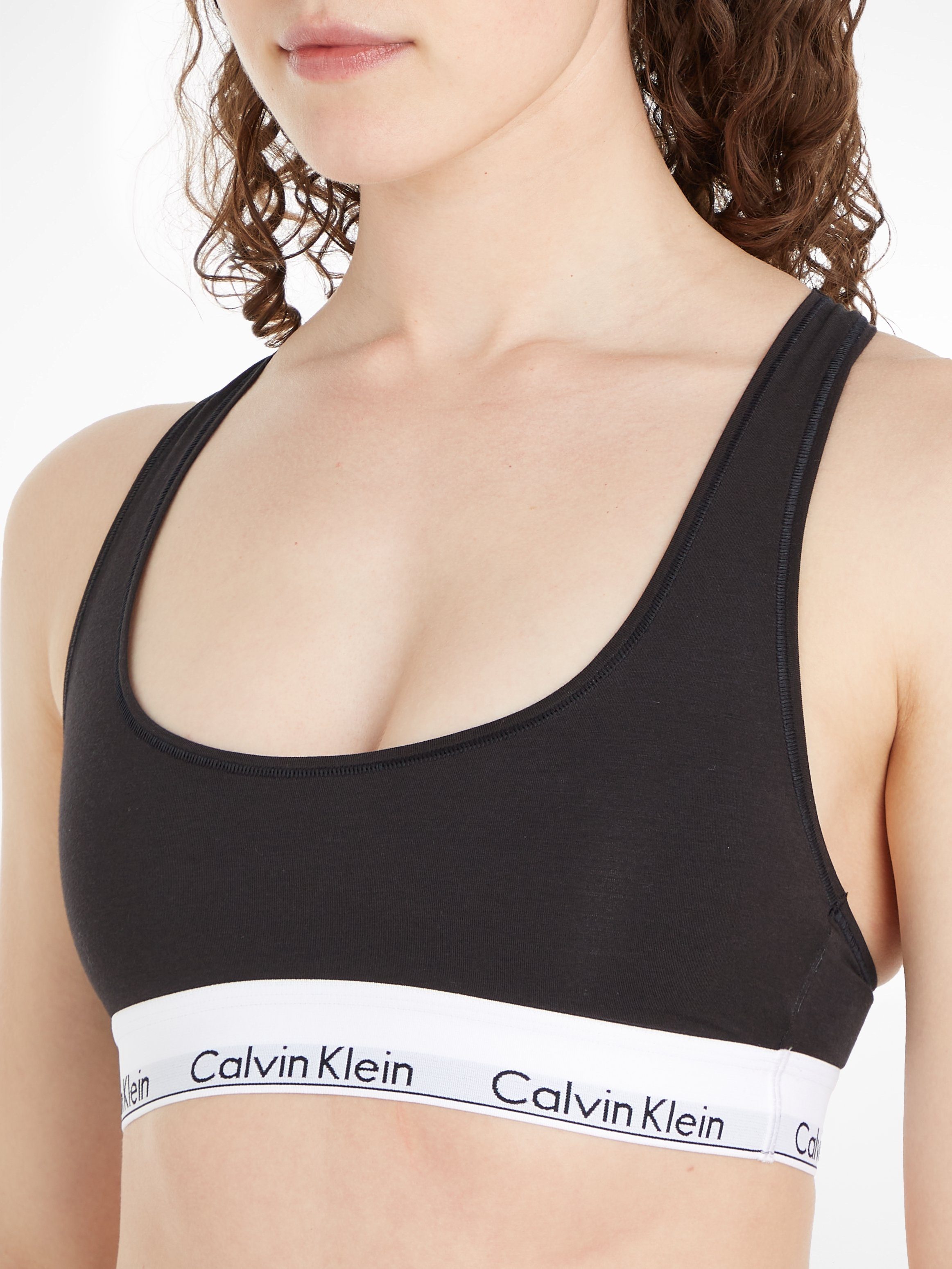 Calvin Klein Bralette Modern Cotton