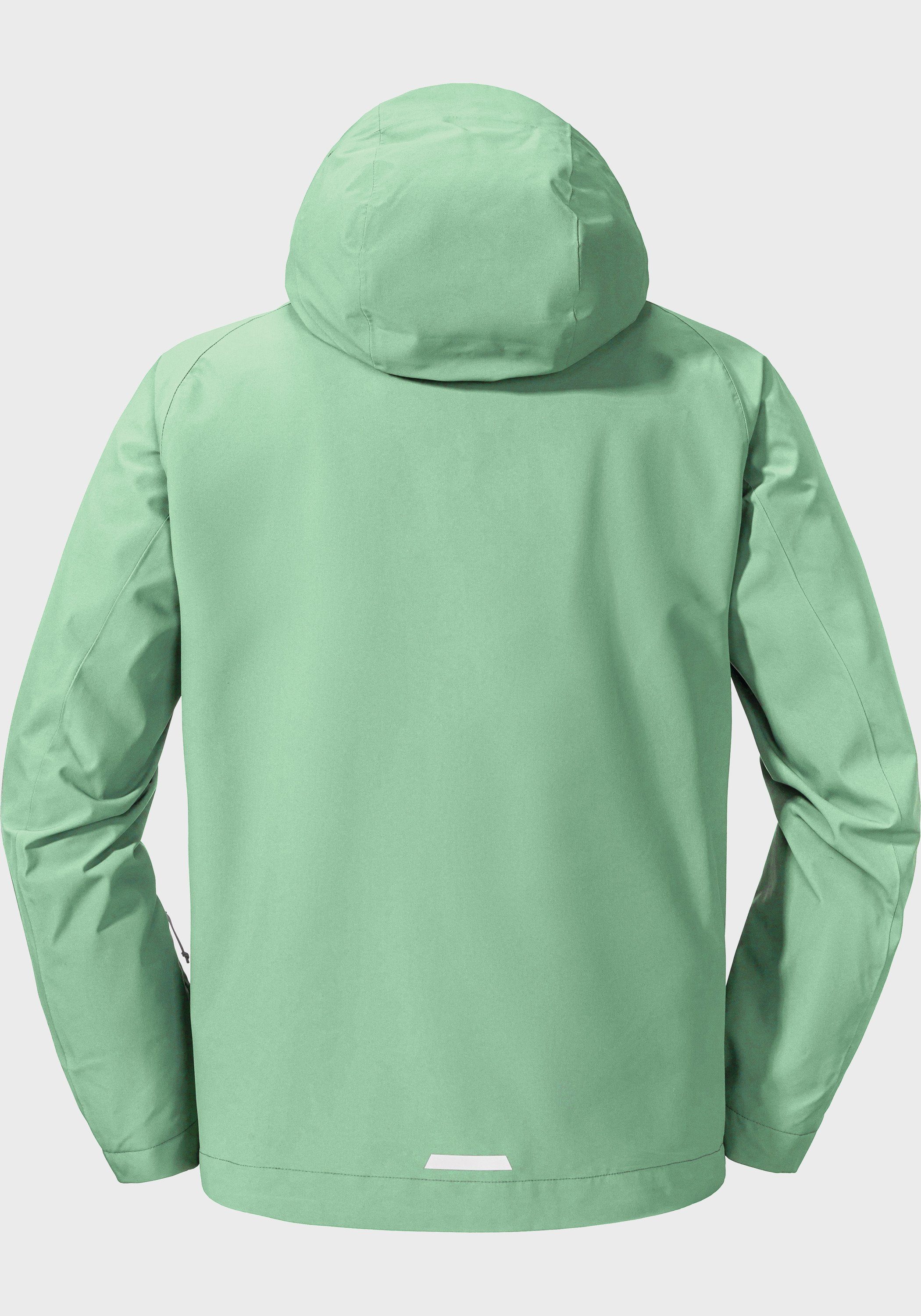 Schöffel Outdoorjack Jacket Lausanne M