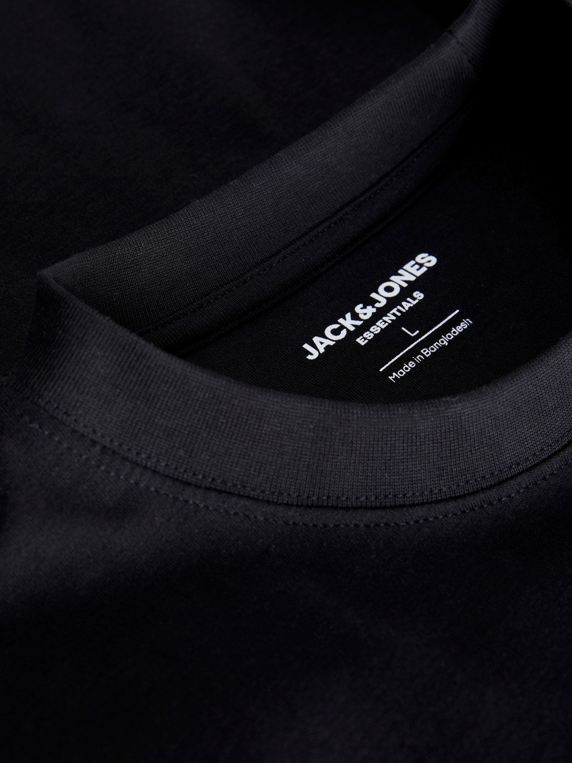 Jack & Jones Junior Shirt met ronde hals JJEURBAN EDGE TEE SS O-NECK NOOS JNR