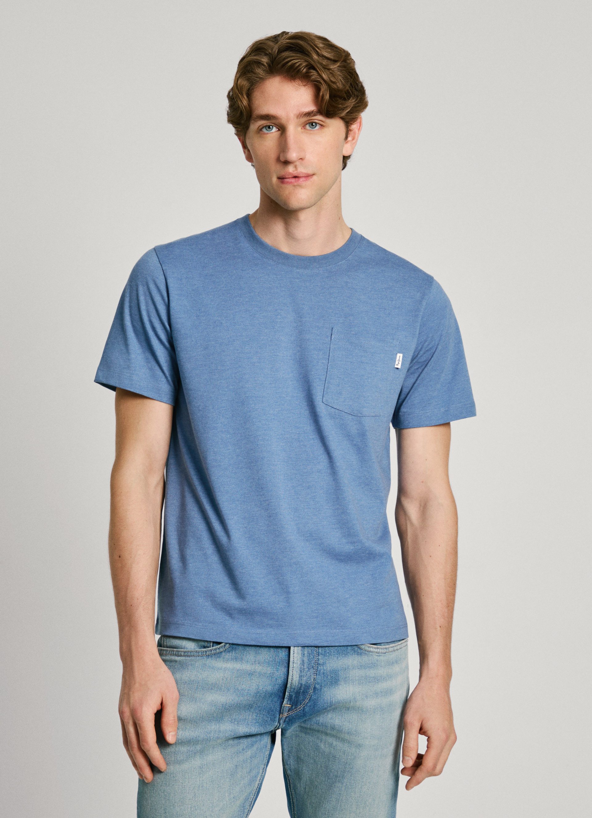 Pepe Jeans T-shirt Korte Mouw MANS TEE