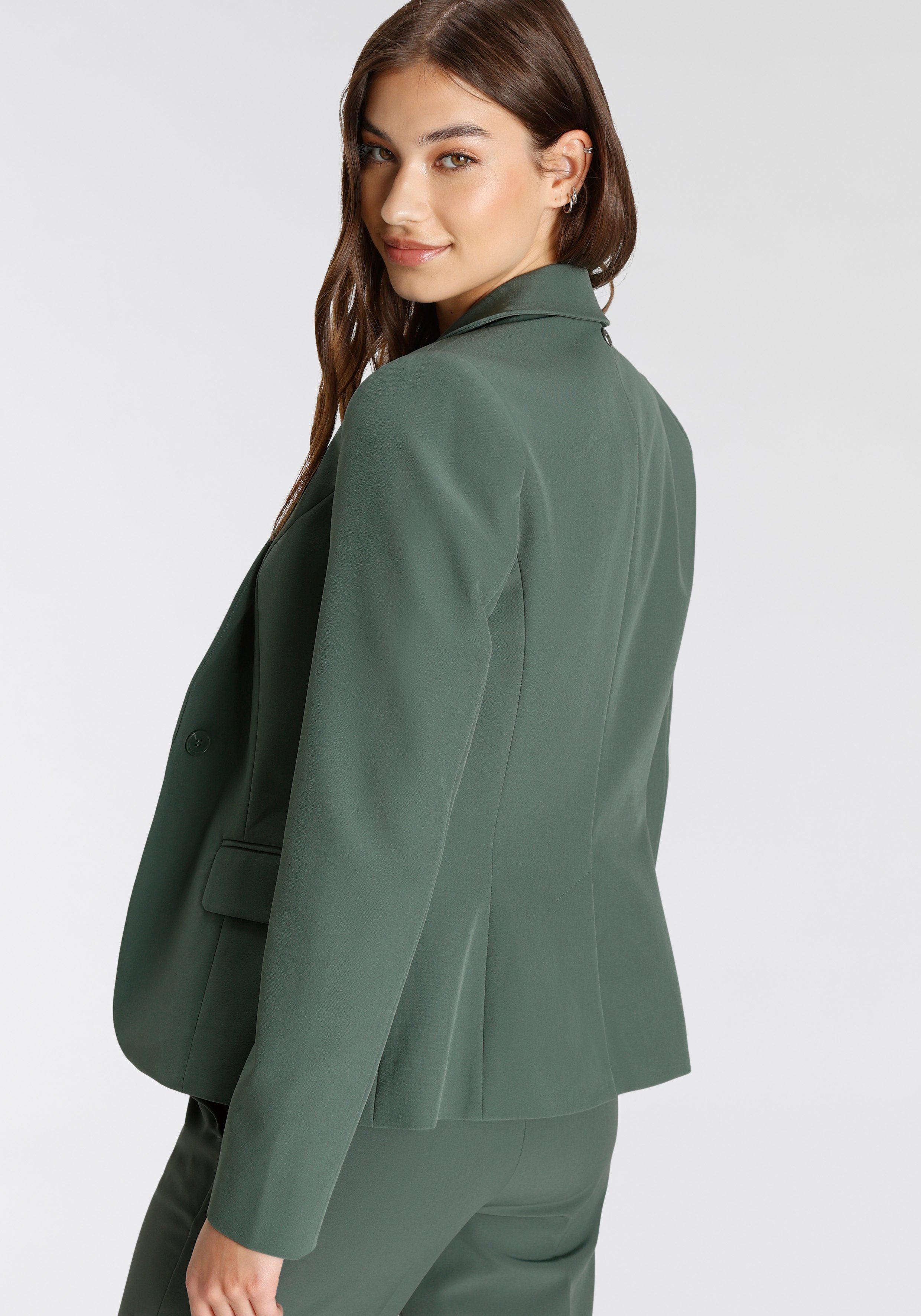 Tamaris Korte blazer in trendkleuren