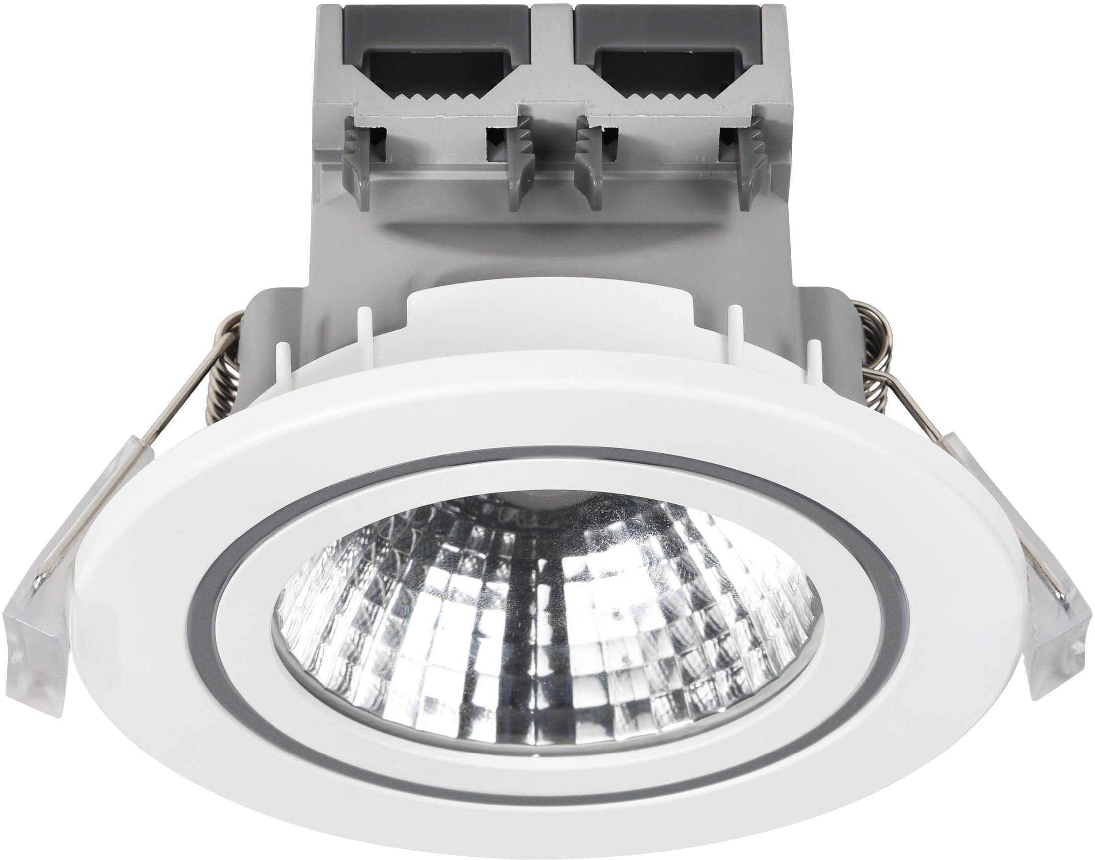 Nordlux Plafondspot Alec incl. 6w led, 480 lumen, incl. 3-staps dimmer (1 stuk)