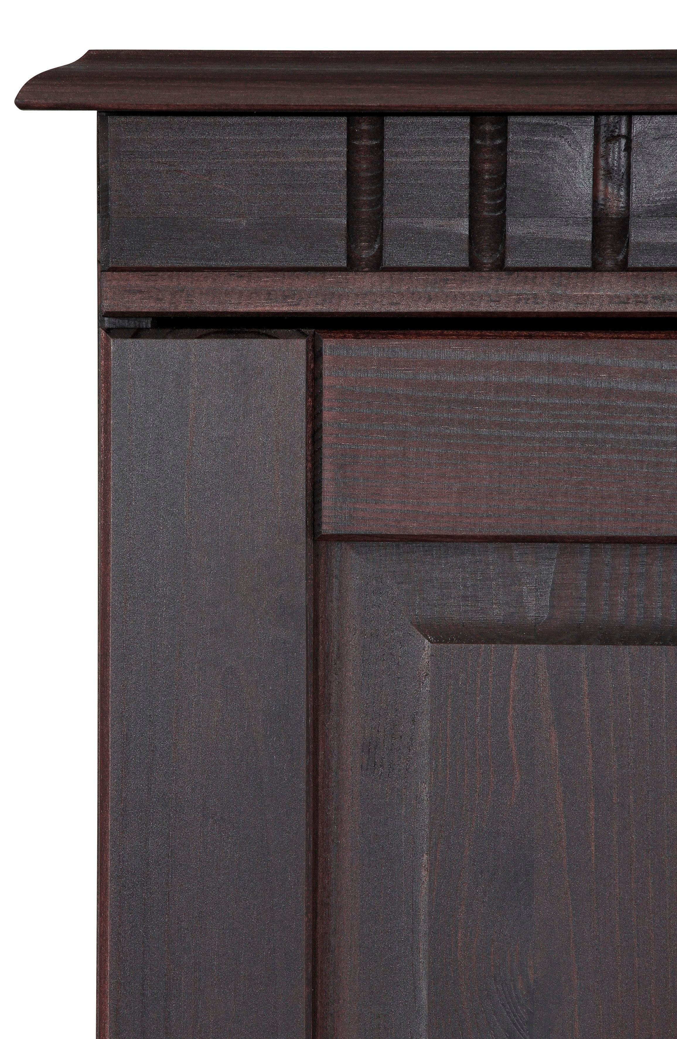 Home affaire Wandmeubel Set van: 2 hangende kasten, tv-meubel en kast (set, 4-delig)