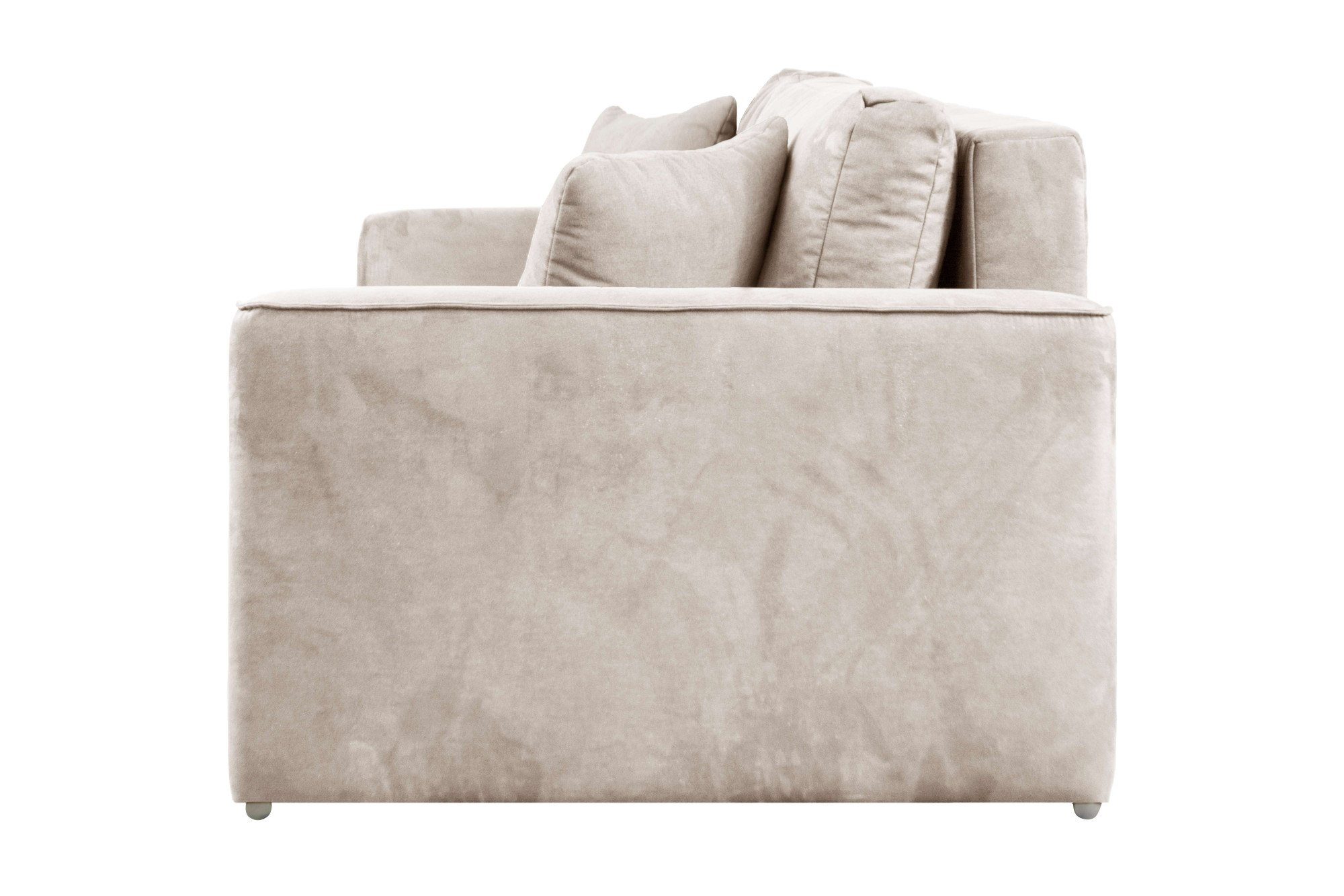 INOSIGN 3-zitsbank BEATRICE optionele slaapbank met bedlade, B/D/H 250/107/92 cm