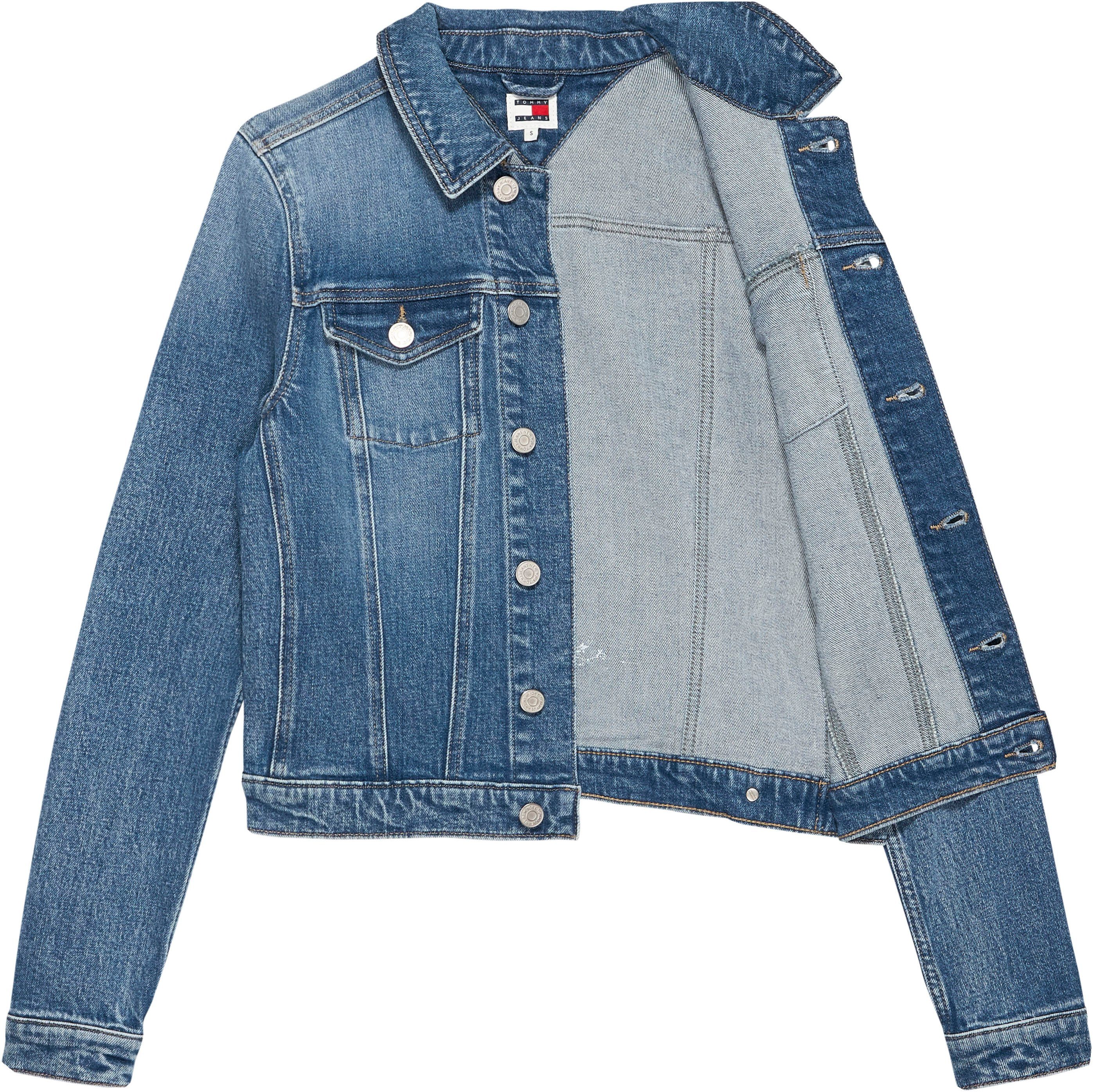 TOMMY Jeansjack VIVIANNE SKN JACKET CH8132