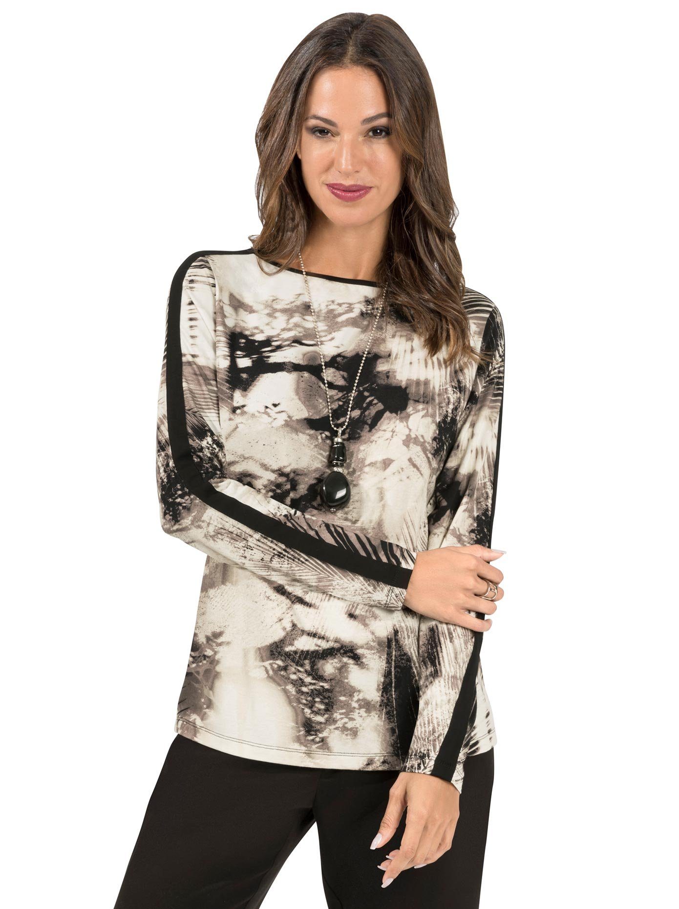 Classic Inspirationen Shirt met print Shirt (1-delig)
