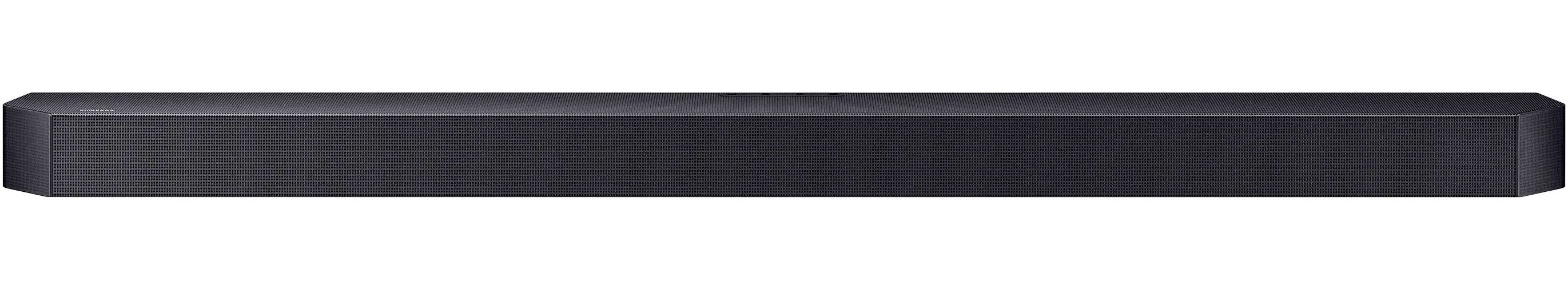 Samsung Soundbar HW-Q610GF Q-soundbar 3.1.2-kanaals surround systeem, dolby atmos i dts:x, adaptief geluid