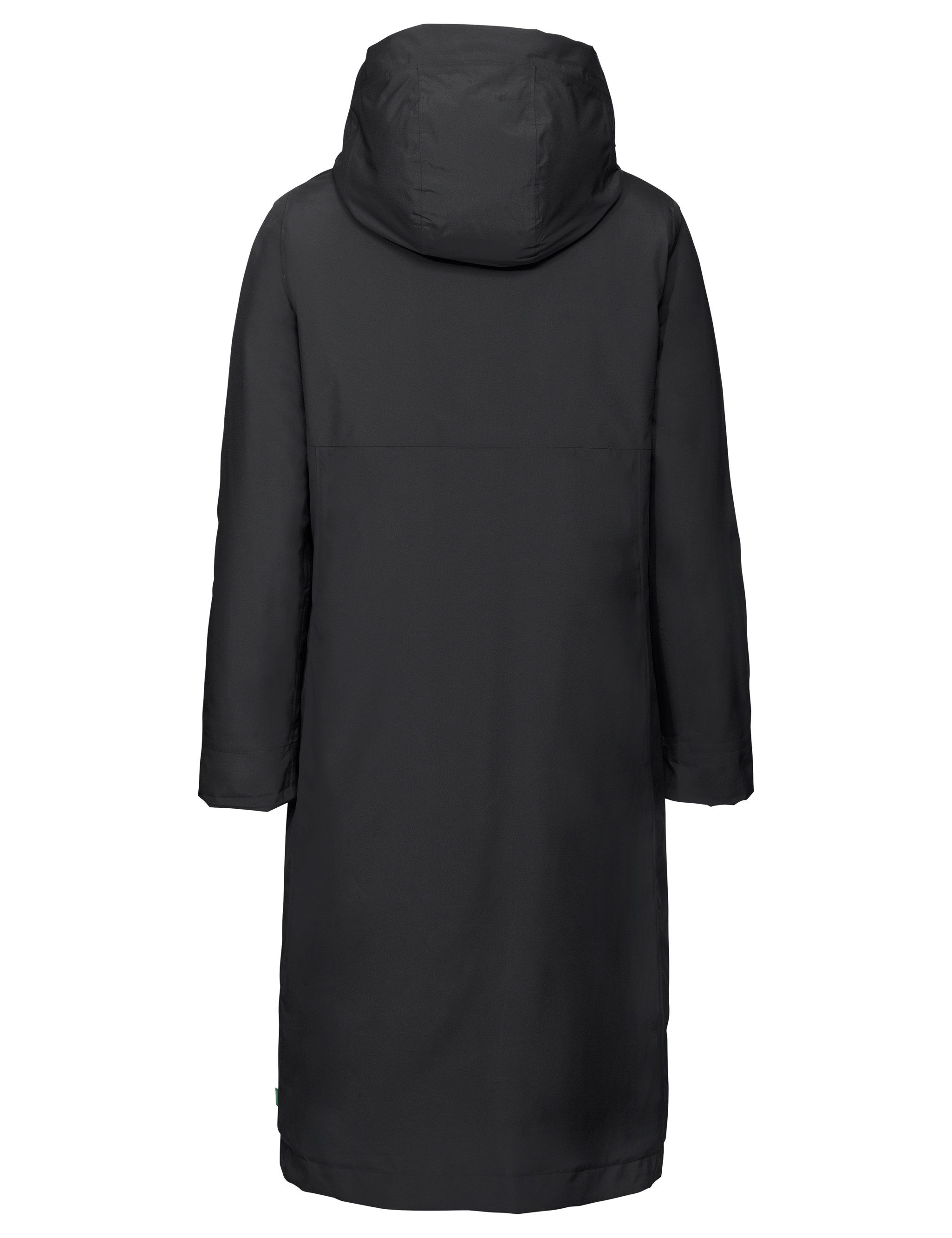 VAUDE Lange jas WOMEN'S COREWAY COAT (1-delig)