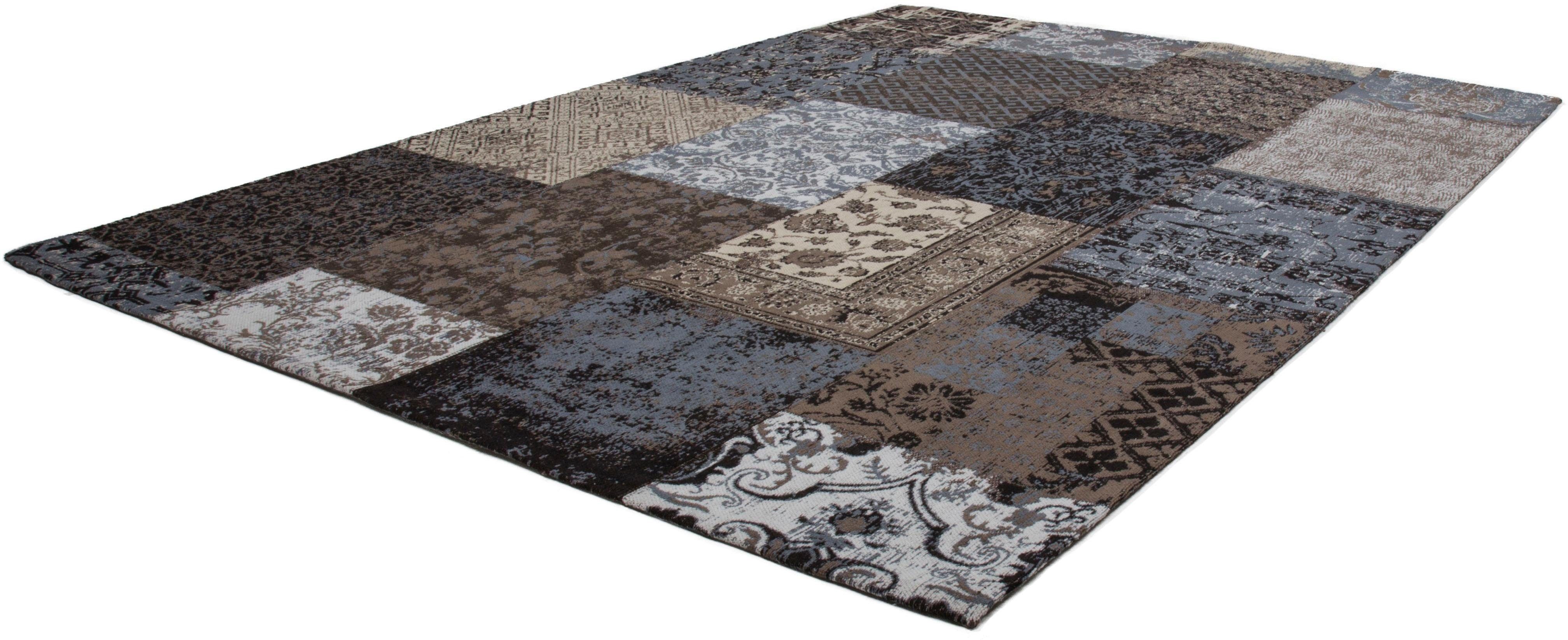 my home Vloerkleed Ella Vintage-design, woonkamer