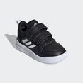 adidas sportswear sneakers tensaur zwart