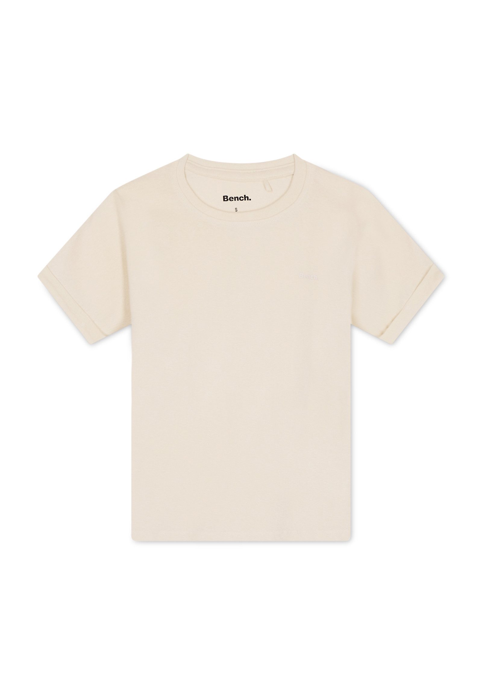 Bench. Shirt met ronde hals LYRAE