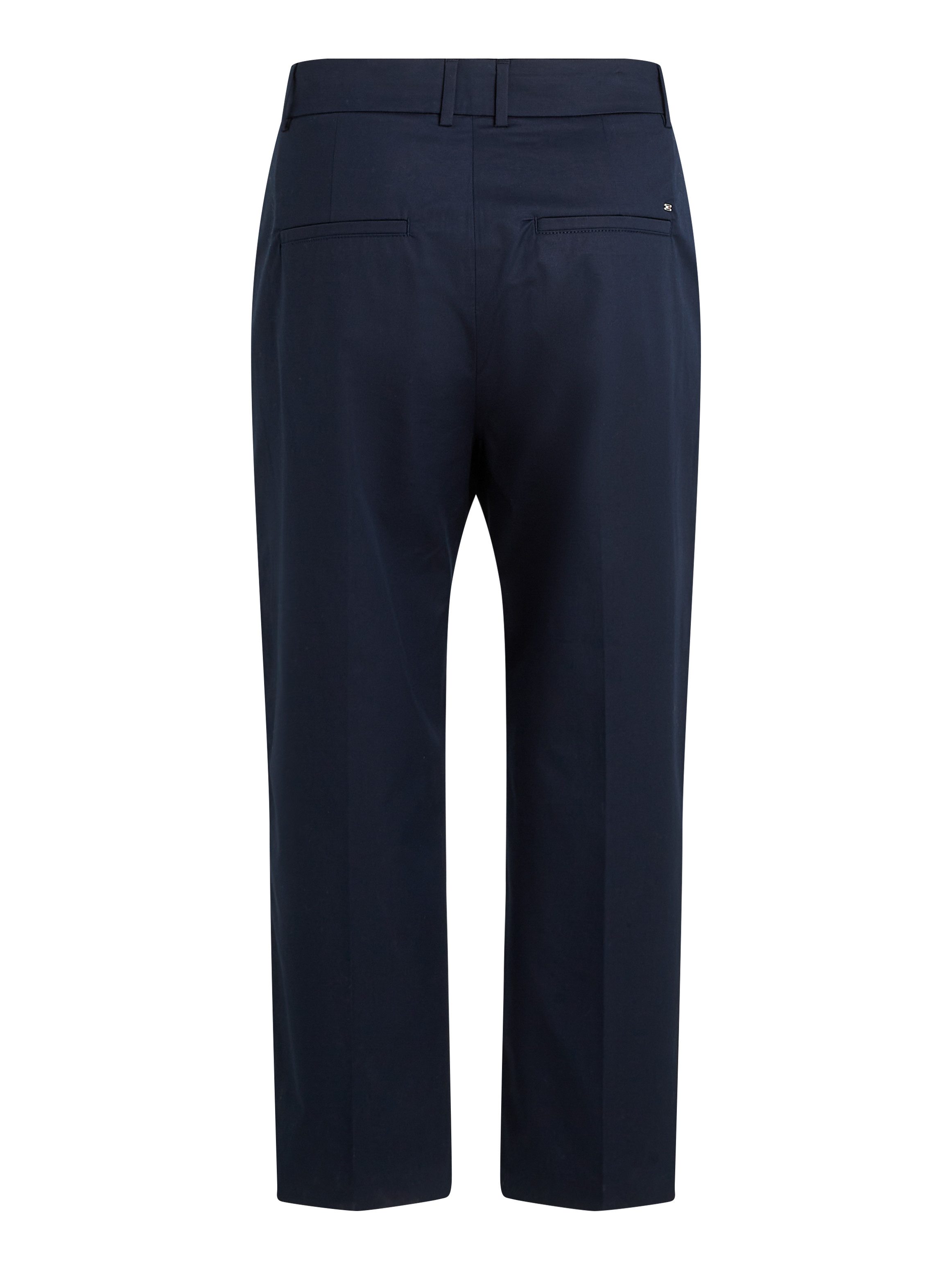 Tommy Hilfiger Curve Chino CRV CO SLIM STRAIGHT CHINO in grote maten, chino kwaliteit