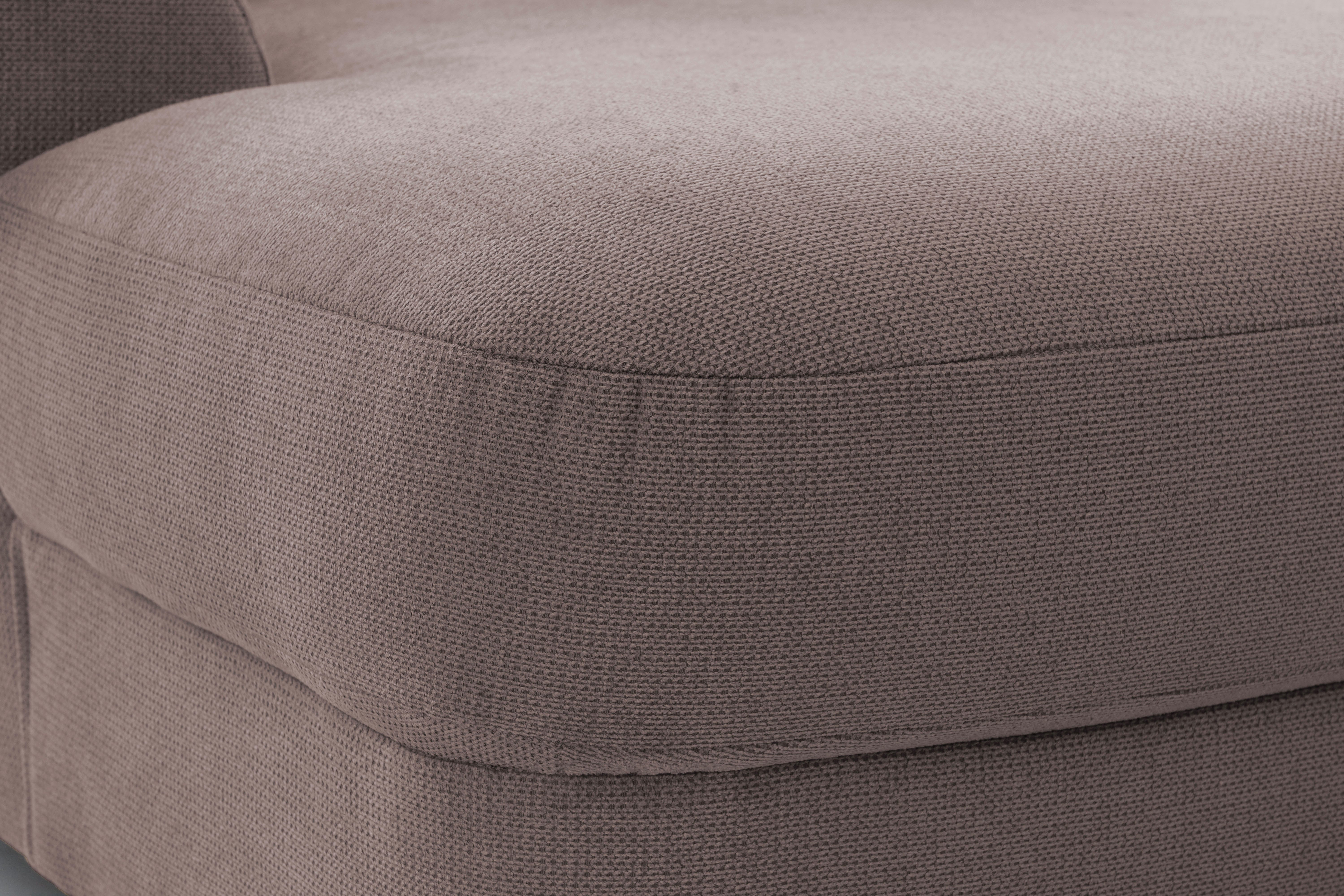 Home affaire XXL-fauteuil Oase met golvenondersteuning en 2 decoratieve kussens