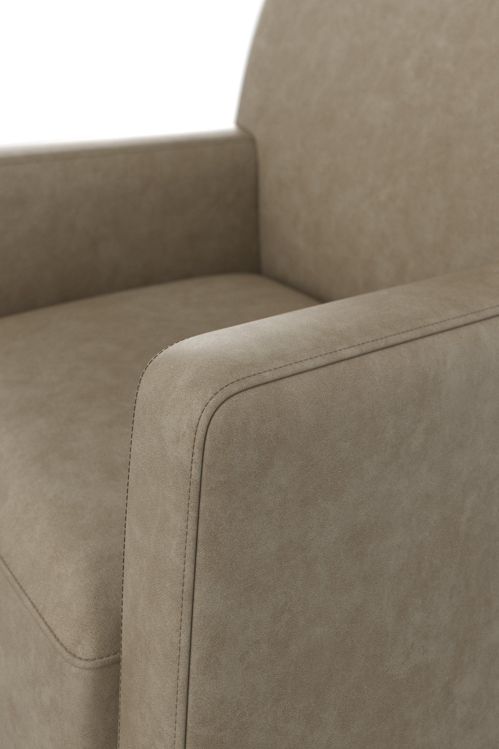 sit&more Fauteuil Bosse met binnenvering