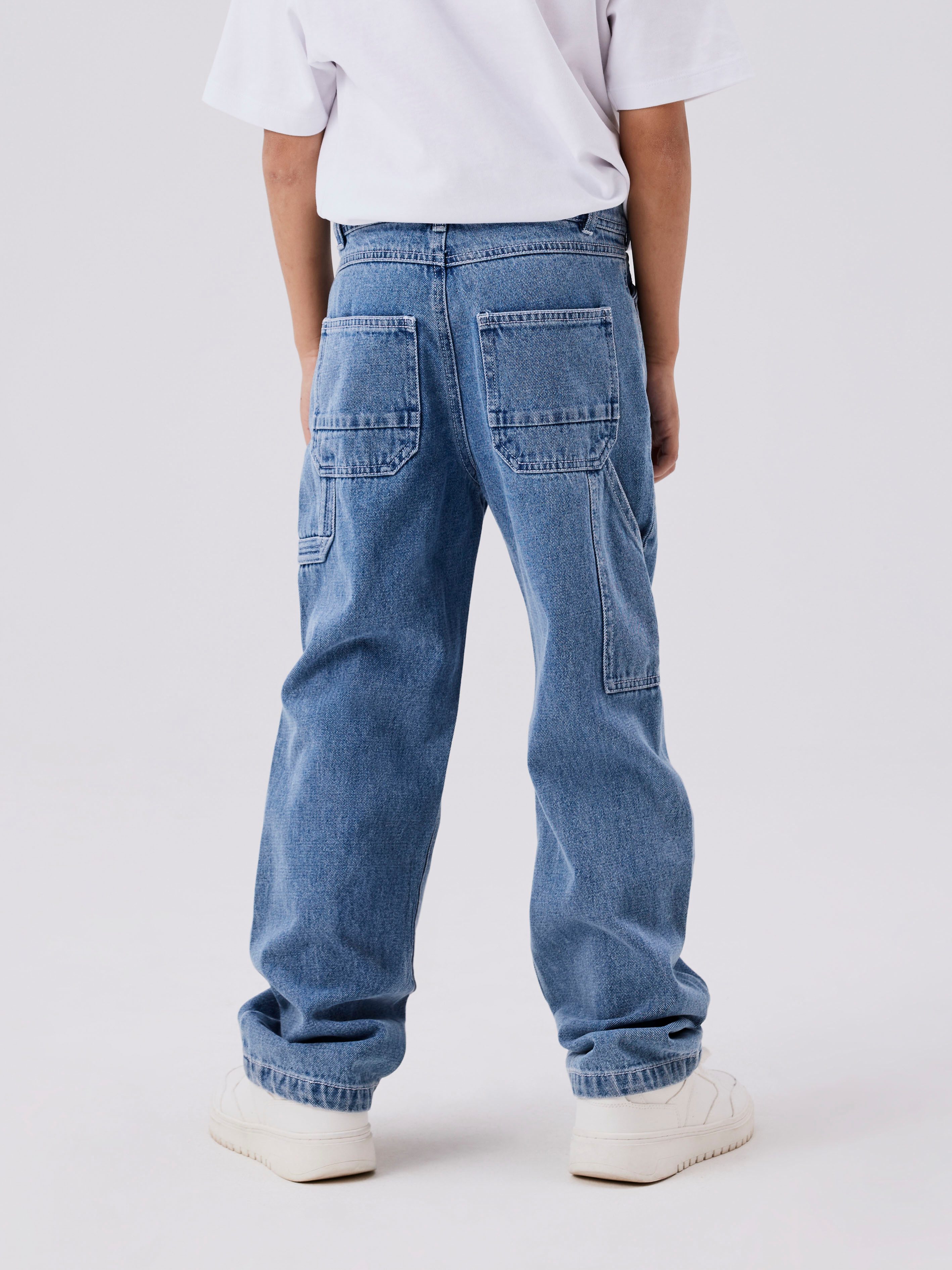 Name It 5-pocket jeans NKMRYAN STRAIGHT JEANS 4525-IM L NOOS