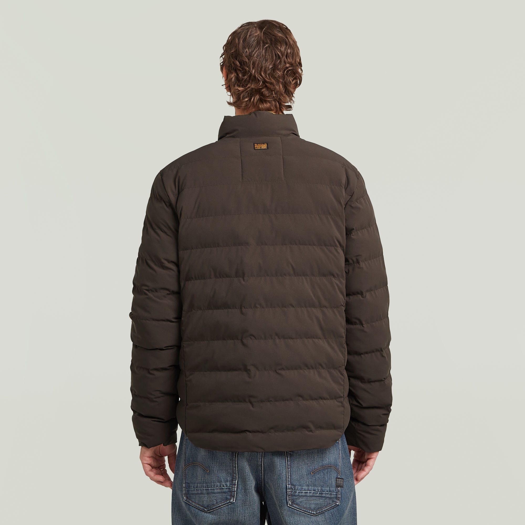 G-Star RAW Gewatteerde jas Foundation liner