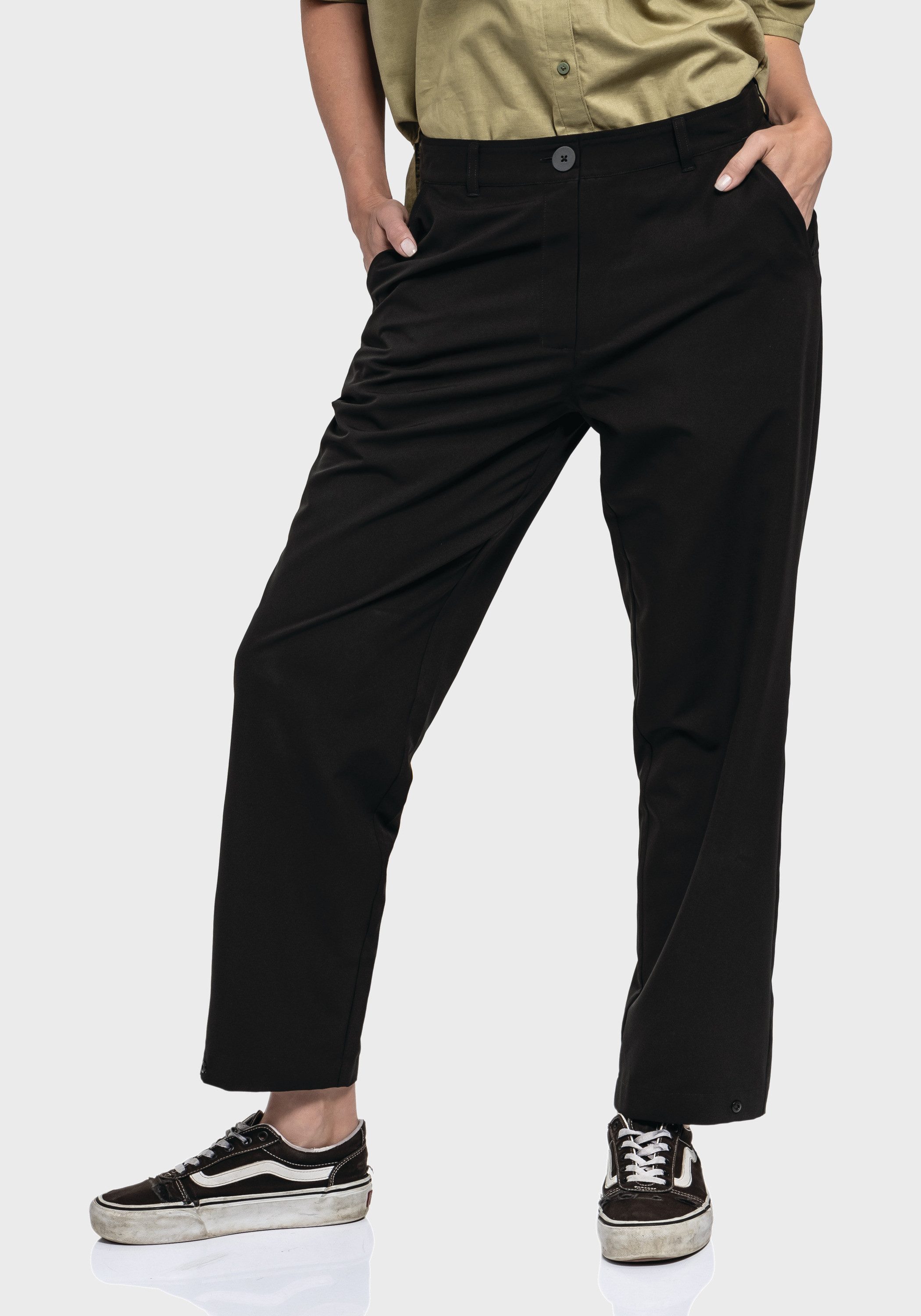 Schöffel Outdoorbroek Urban CIRC Pants Style Baguio WMS