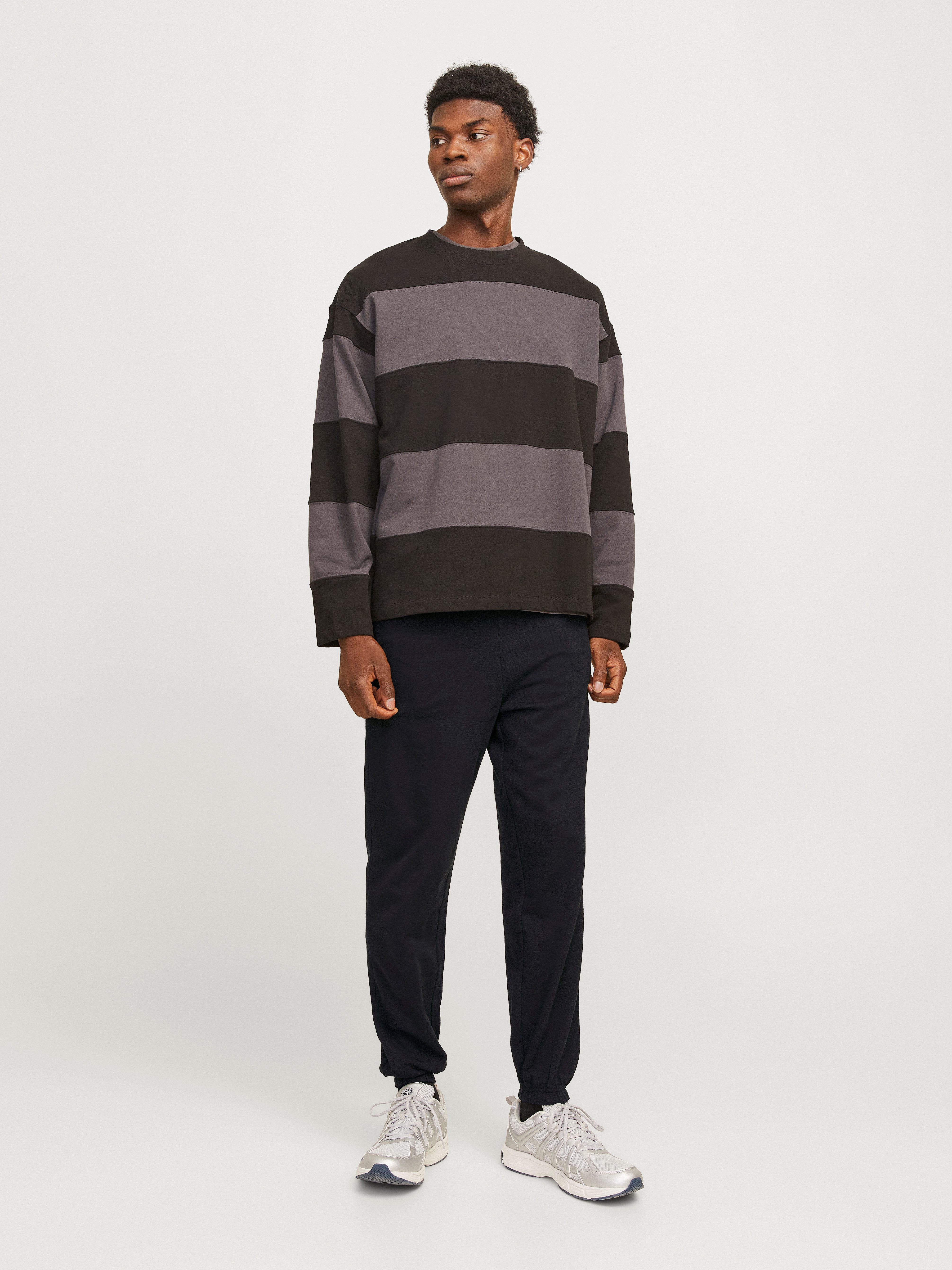 Jack & Jones Sweatbroek JPSTGORDON JJCHARGE SWEAT PANTS IMP